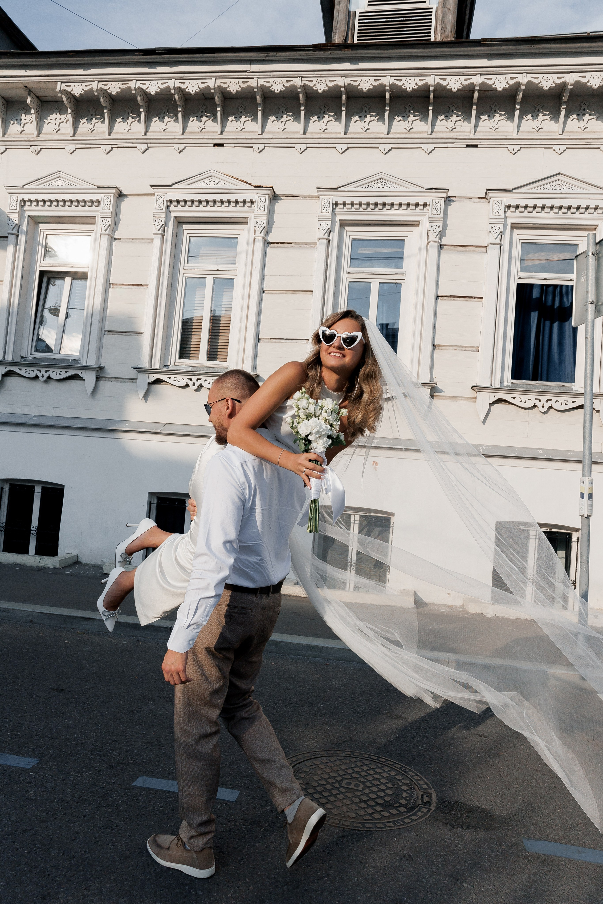Анонс свадьбы Марата и Анастасии. Свадебный фотограф Домодедово Москва Катерина Алехина