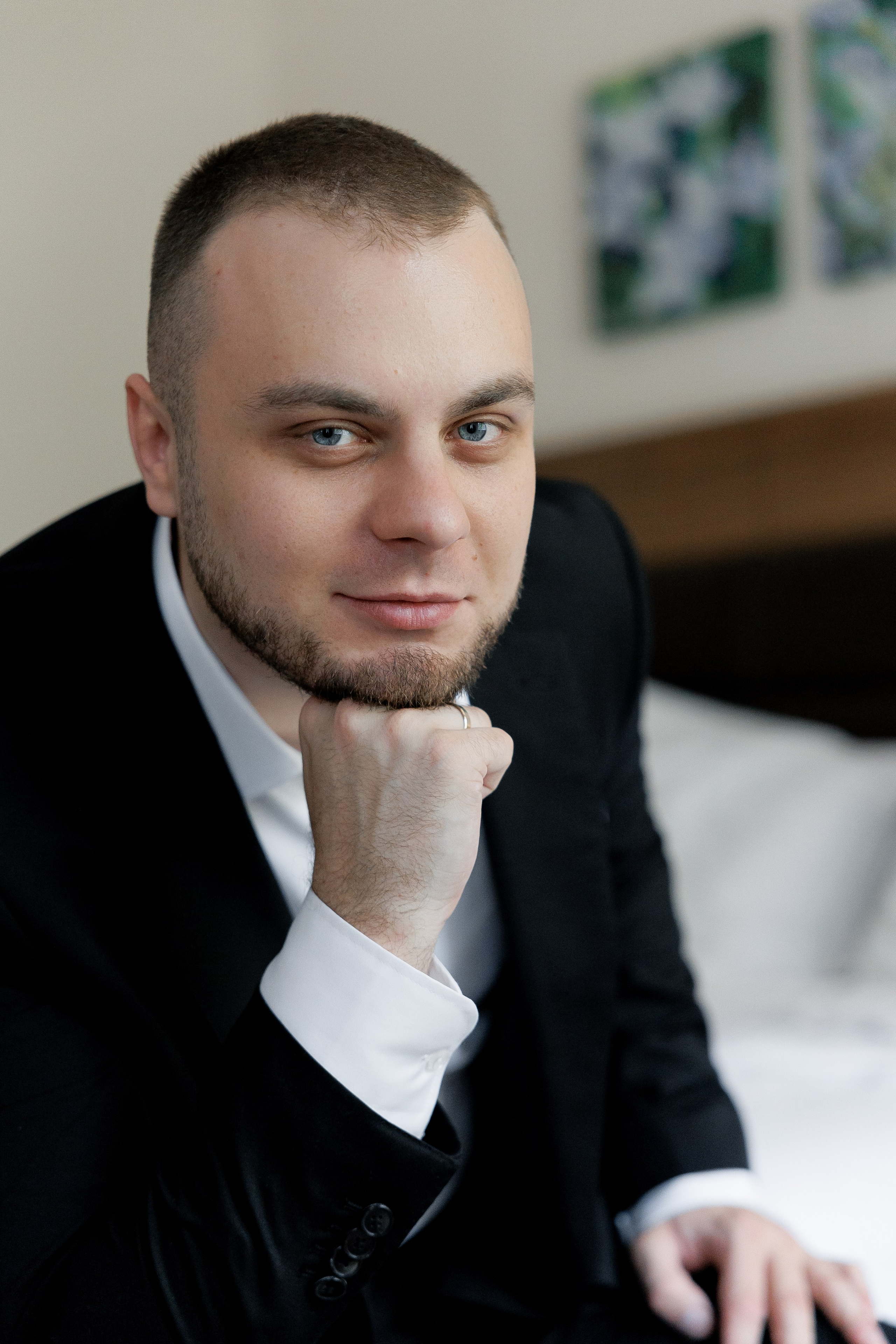 Анонс свадьбы Артема и Инны. Свадебный фотограф Домодедово Москва Катерина Алехина