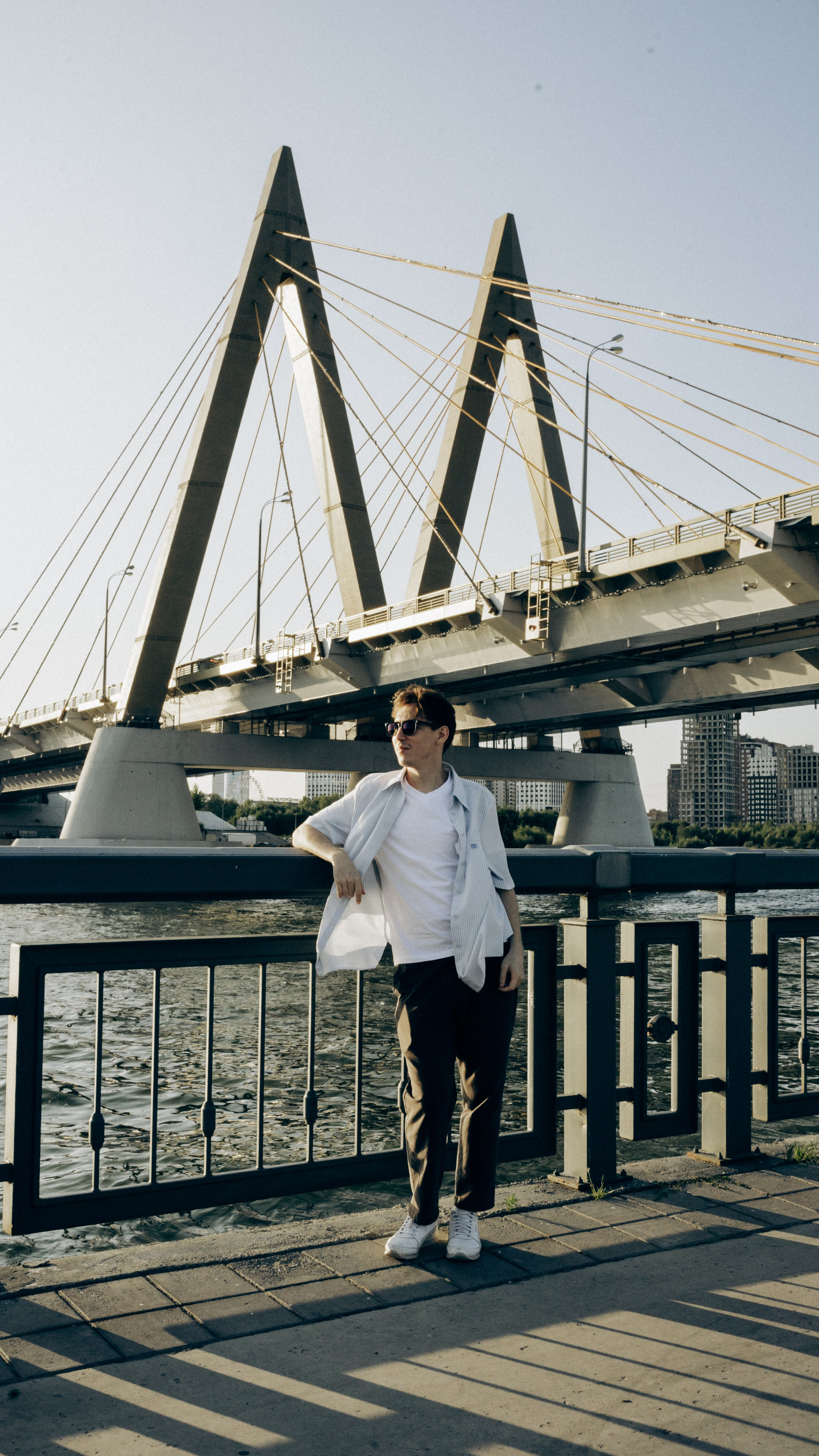 Роберт — прогулочная