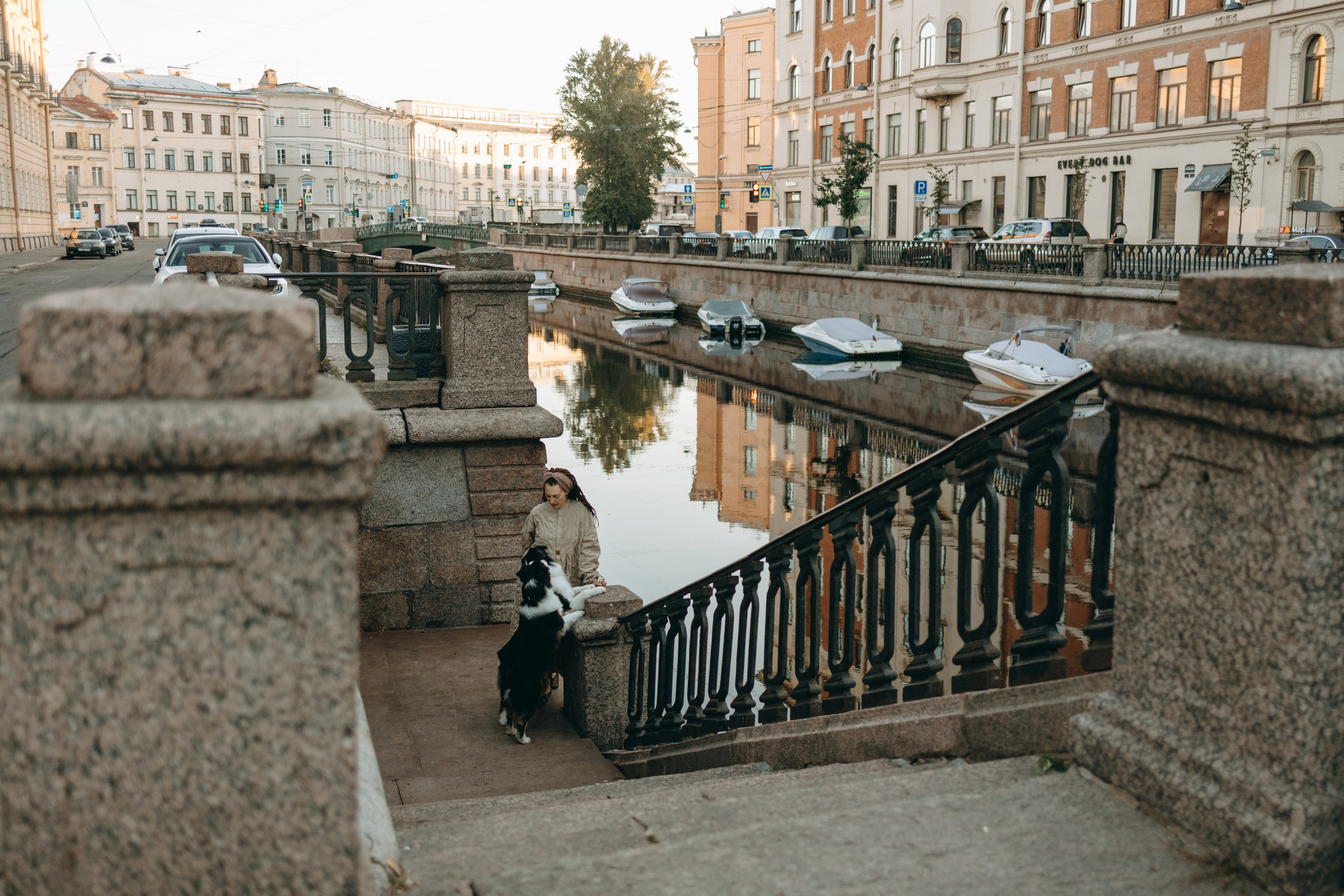 Катя и ее девочки. Фотограф — Анималист | Санкт-Петербург