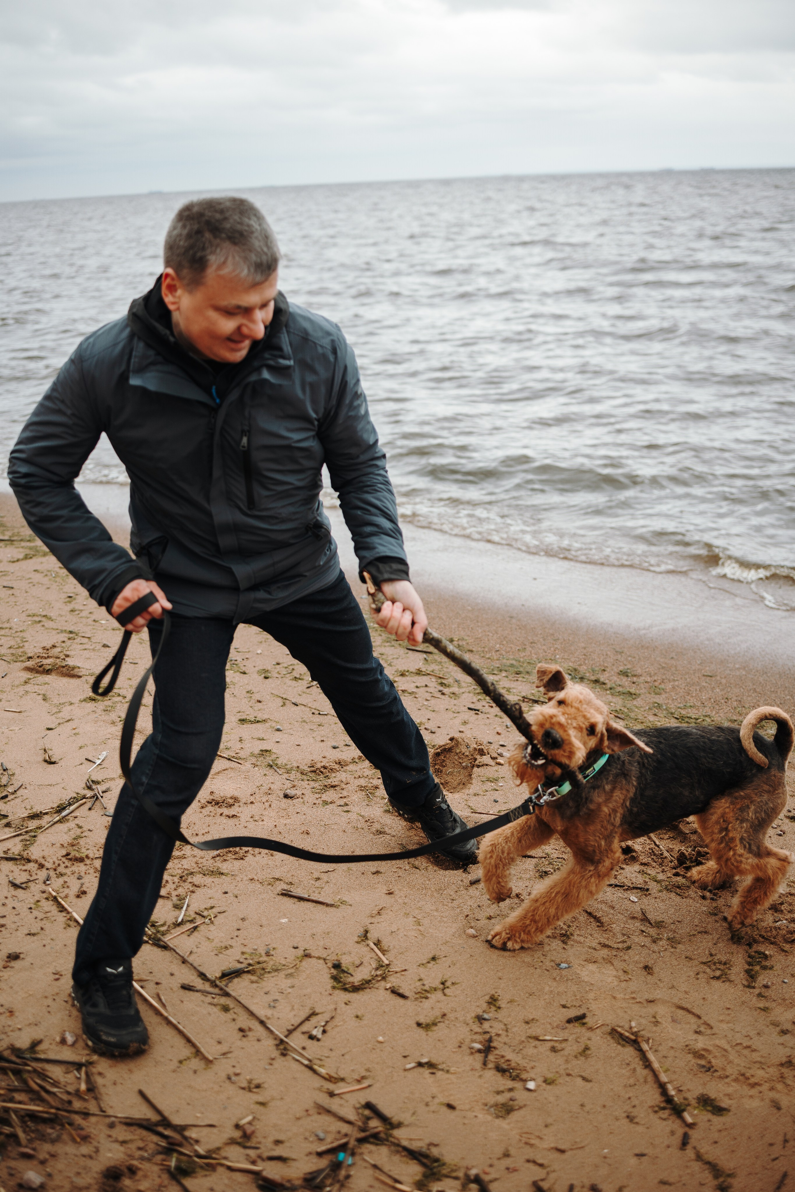 Вера и ее семья. Фотограф — Анималист | Санкт-Петербург