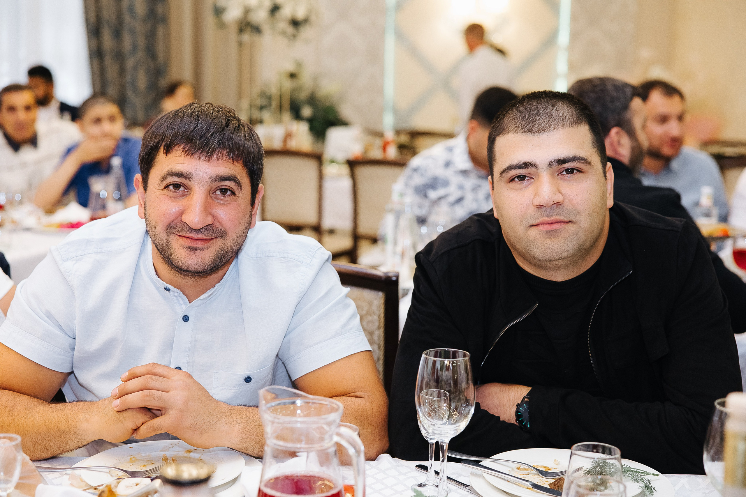 Шах и Ирада. Фотограф в Красноярске Надежда Воскресенская