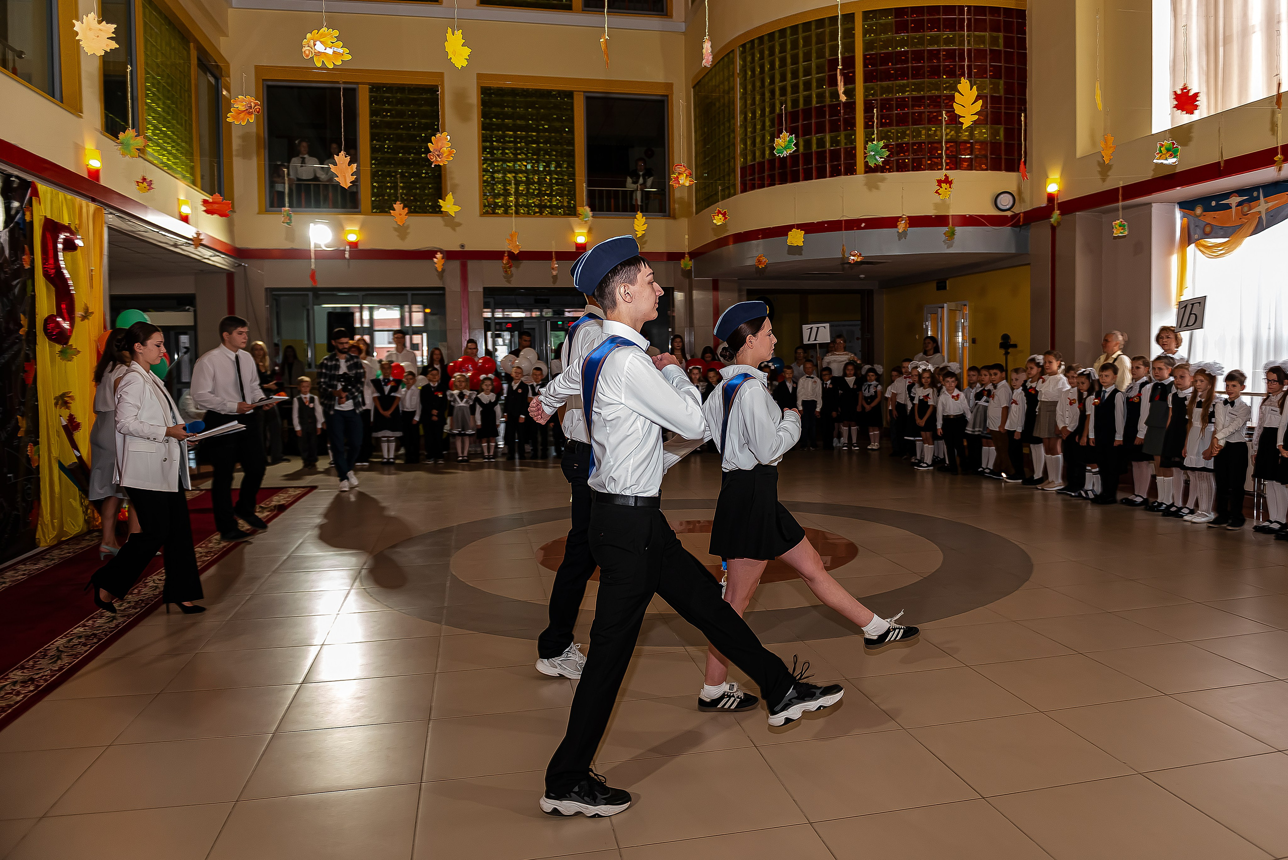 1 «В» | Гимназия № 3| г. Белгород |2024. ALBUMIA