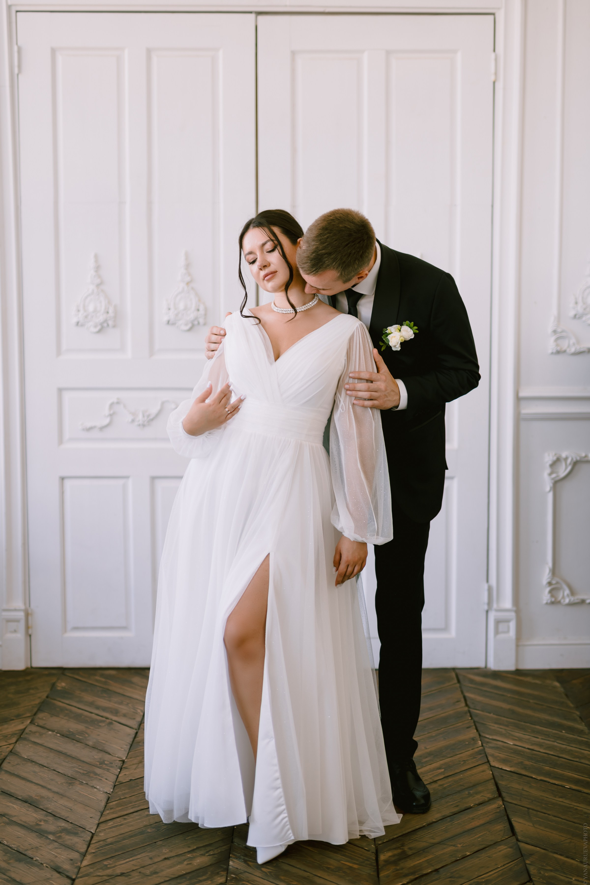 Семён и Анастасия. Свадебный и контент- фотограф в Тольятти, Самаре, Москве Яна Уруева