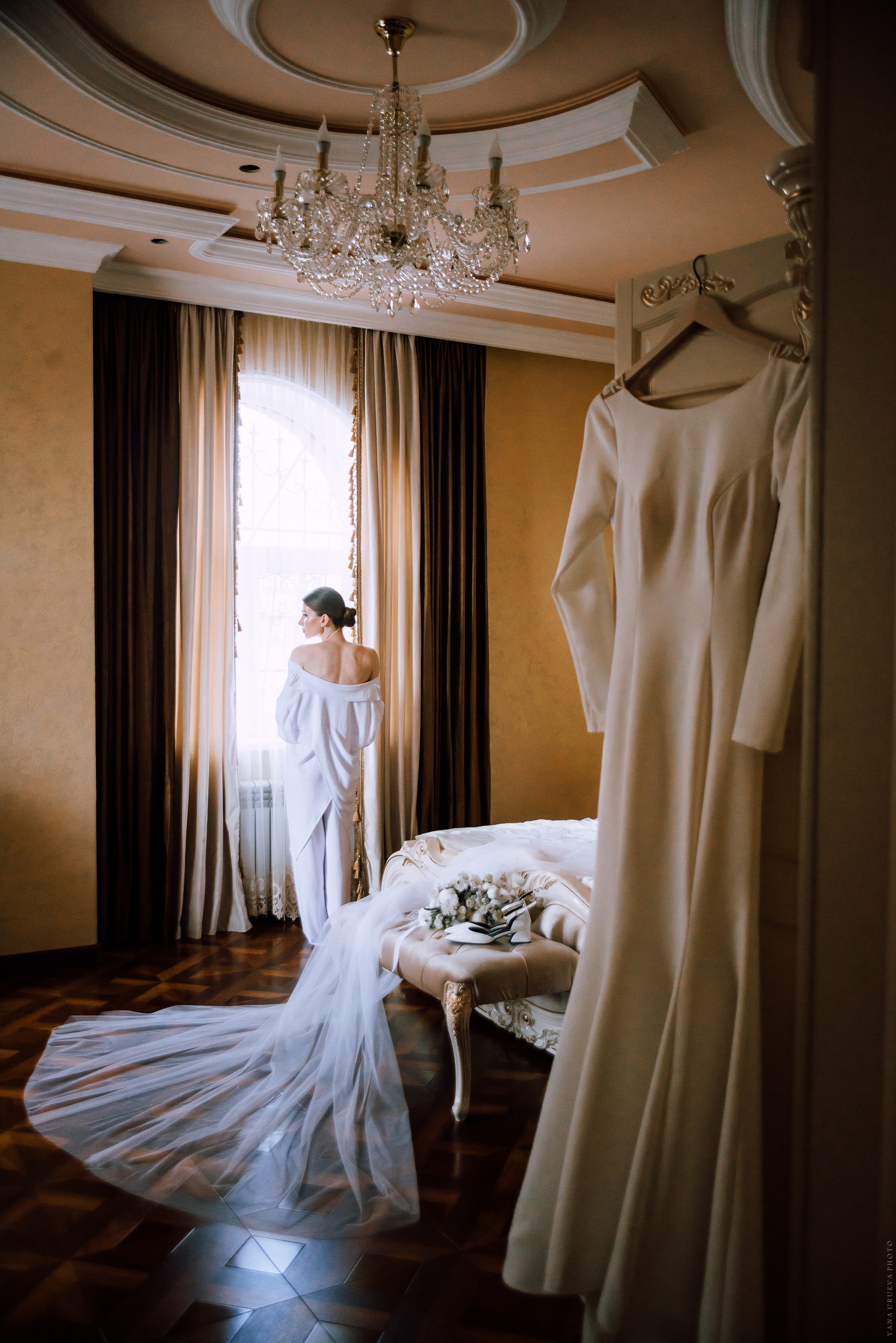 Дмитрий и Сабина. Свадебный и контент- фотограф в Тольятти, Самаре, Москве Яна Уруева