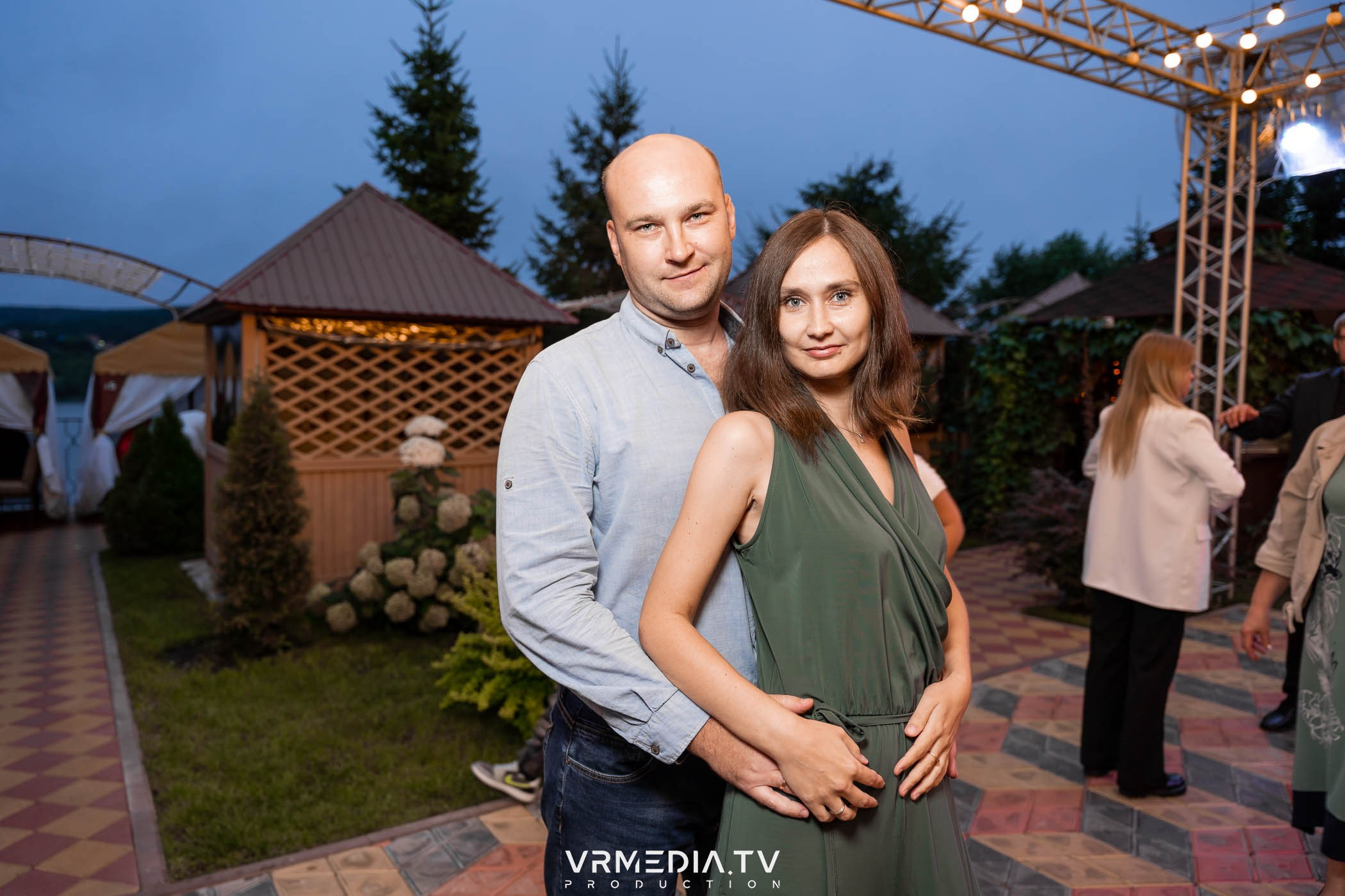 Выходные в ресторане «Лазурный берег»