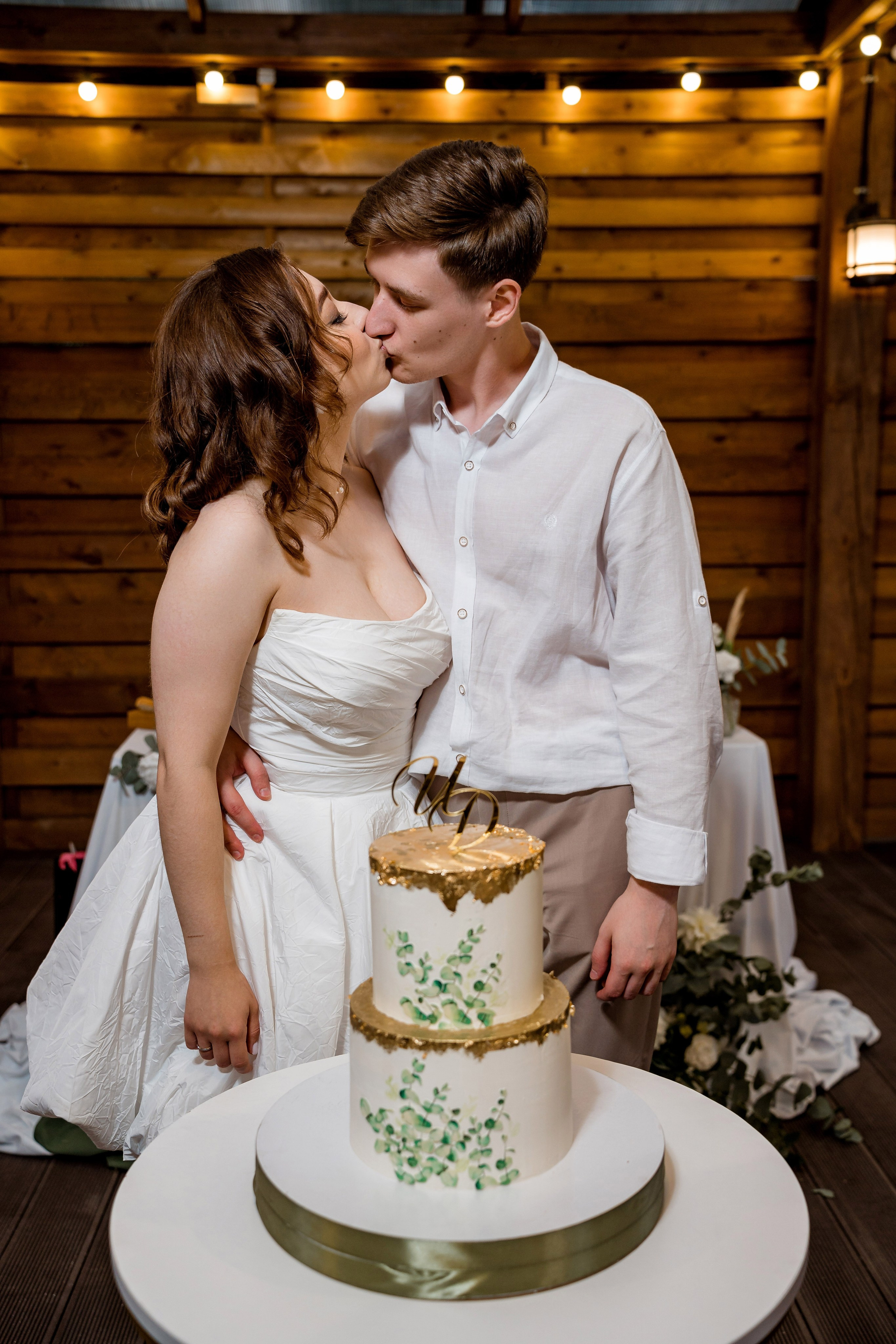 Иван и Дарья. Свадебный банкет, Теплица парк. Фотограф и видеограф в Москве и Московской области Мария Вишня