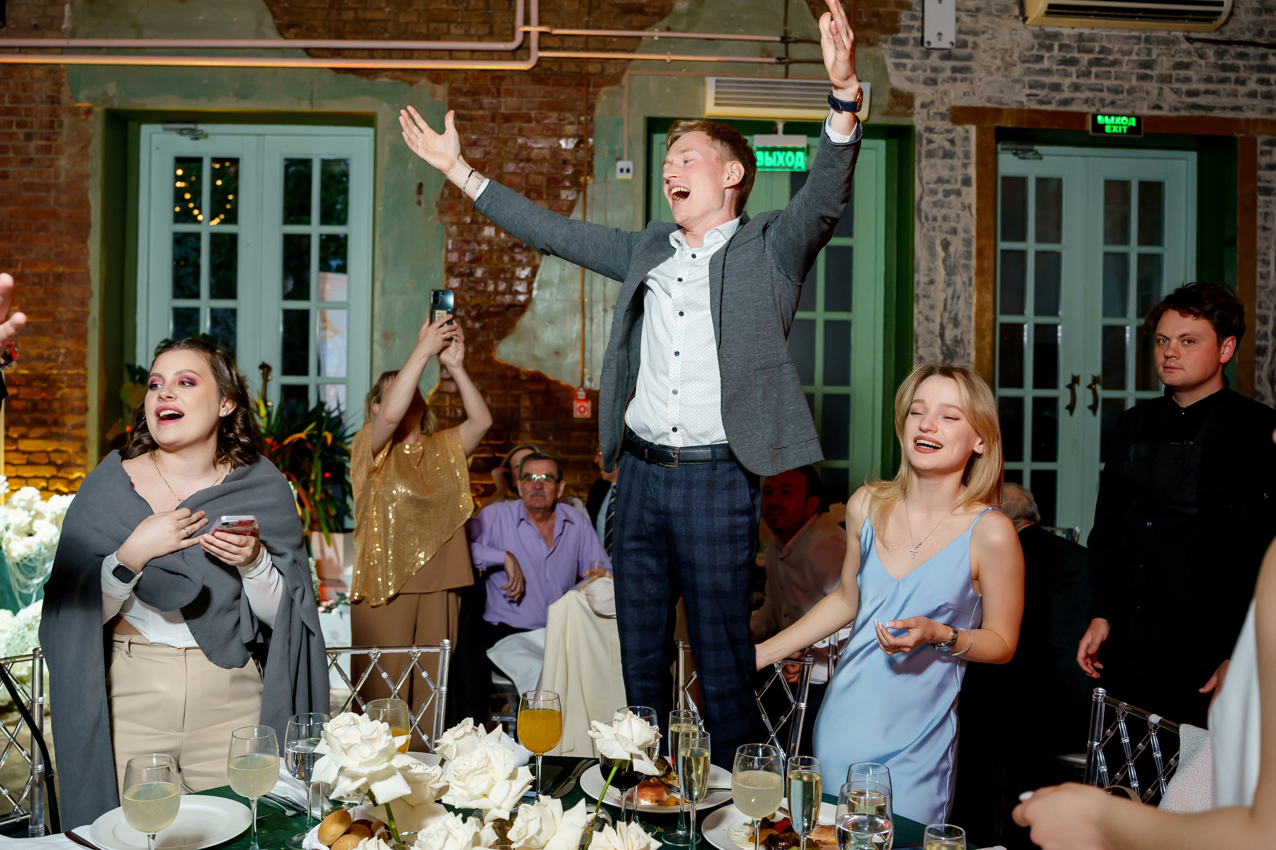 Свадебные съемки. Фотограф и видеограф в Москве и Московской области Мария Вишня