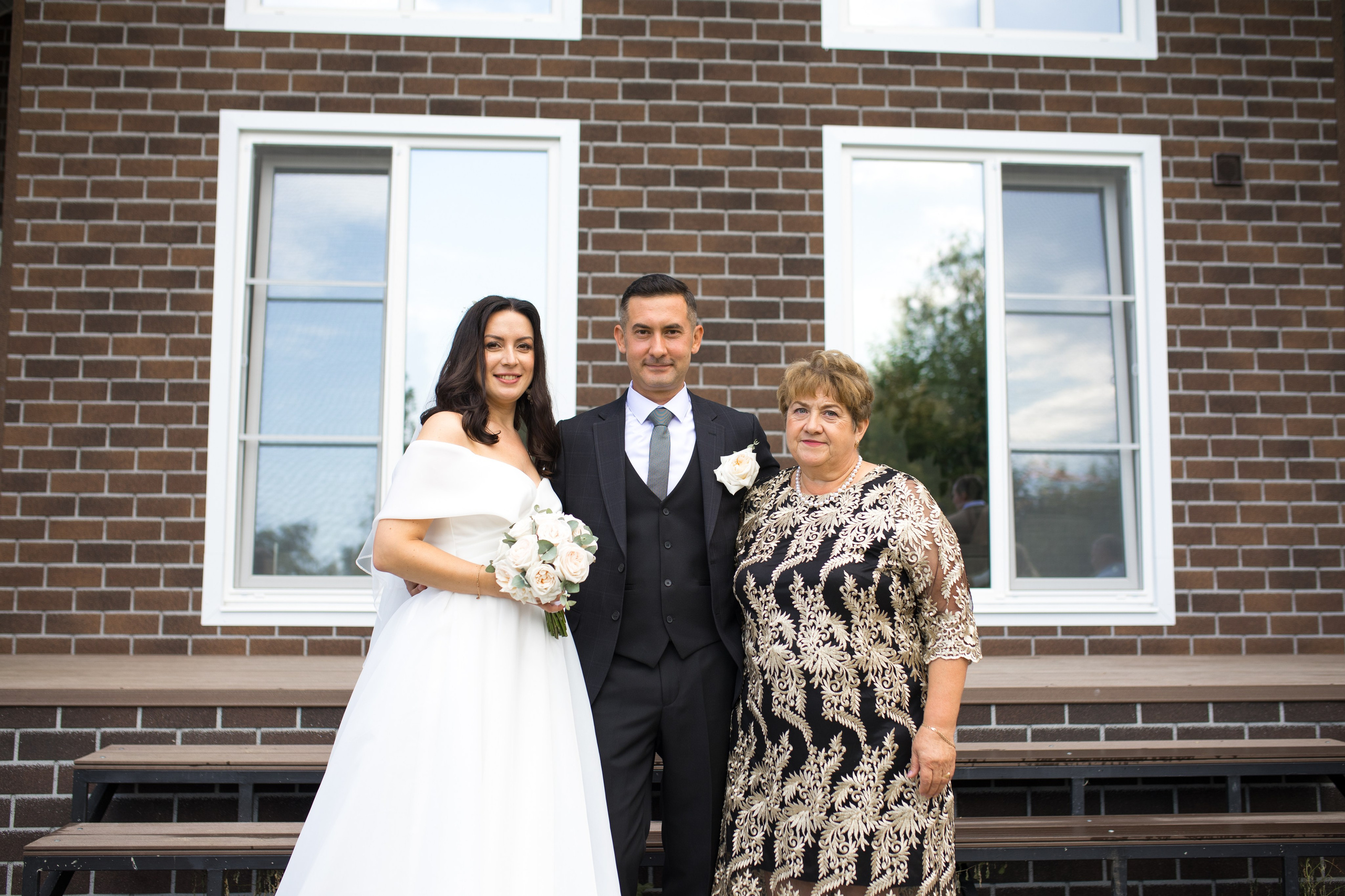 Свадебная фотосессия Татьяны и Дмитрия. Фотограф в Железнодорожном и Балашихе