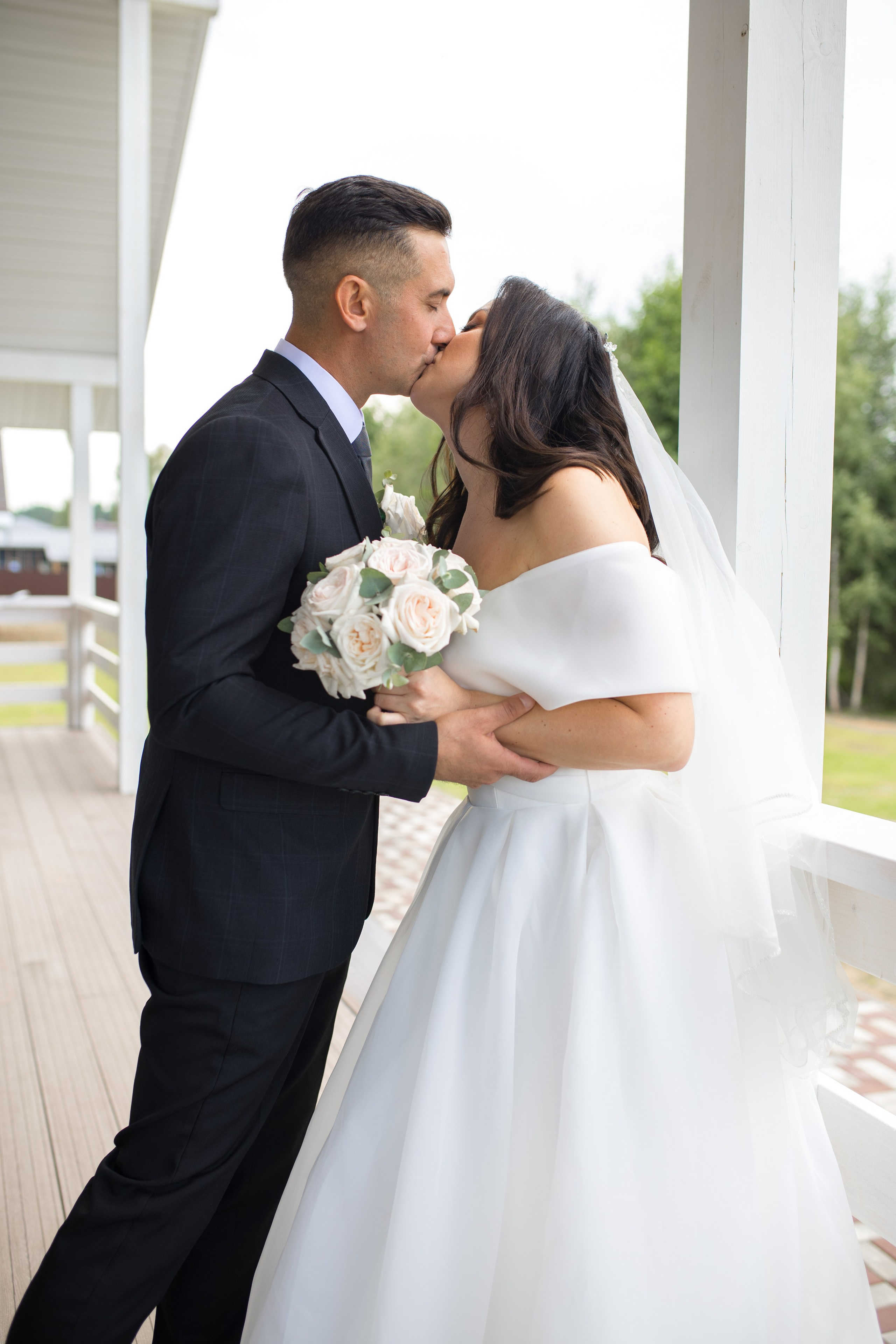 Свадьба Дмитрия и Татьяны. Фотограф в Железнодорожном и Балашихе