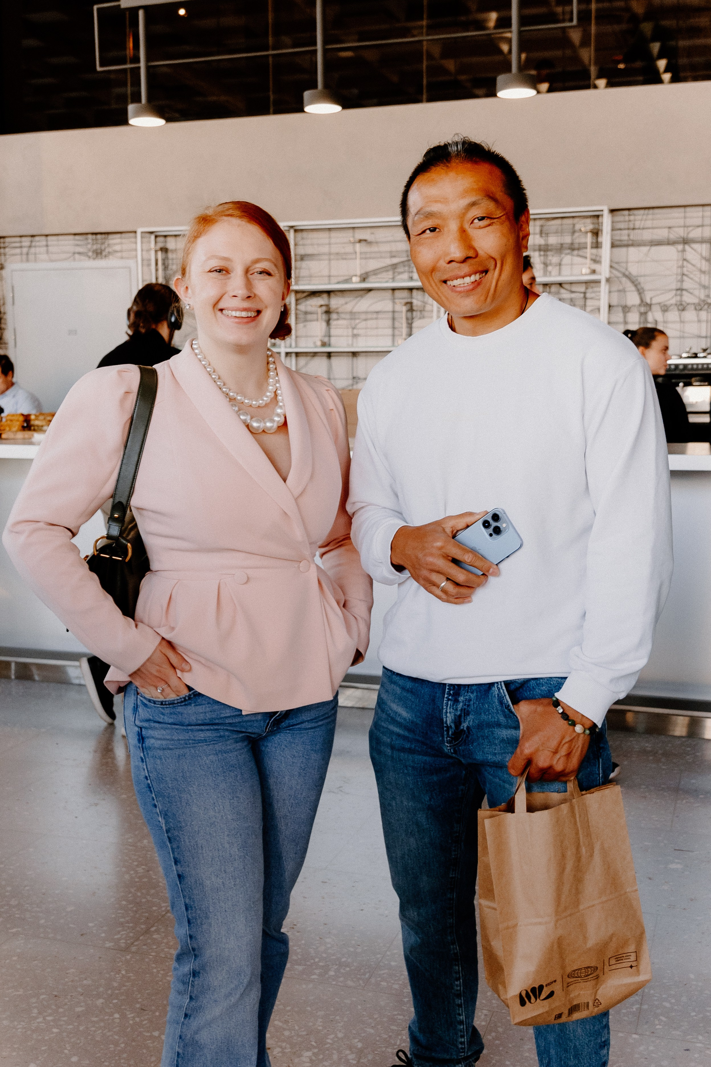 Бизнес —конференция «Южный порт». Свадебный/Портретный фотограф снимаю в Москве