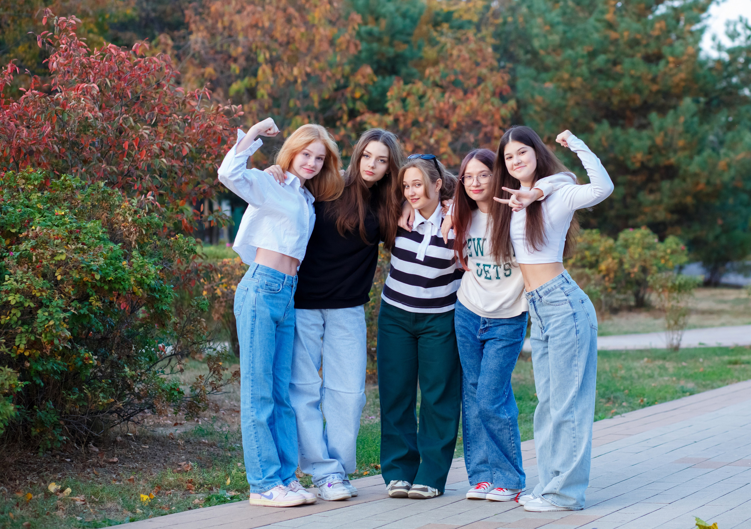 Школьный фотограф Наталья Егорова