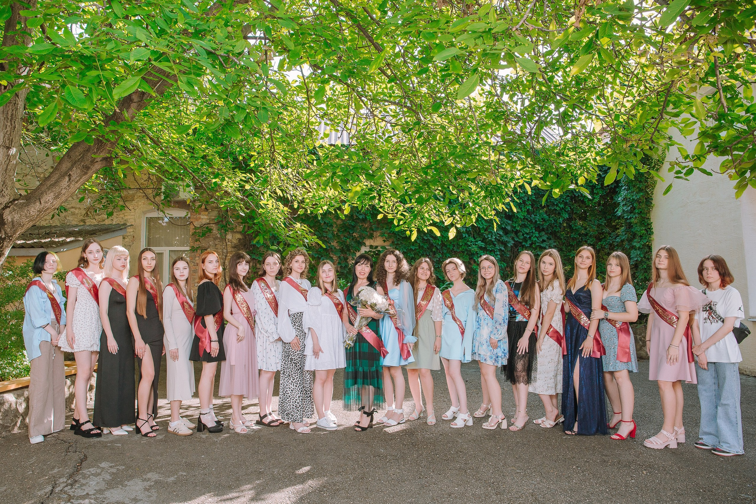 Выпускной в Художественной школе. Выпускные альбомы Натальи Бутко: Новороссийск, Анапа, Геленджик