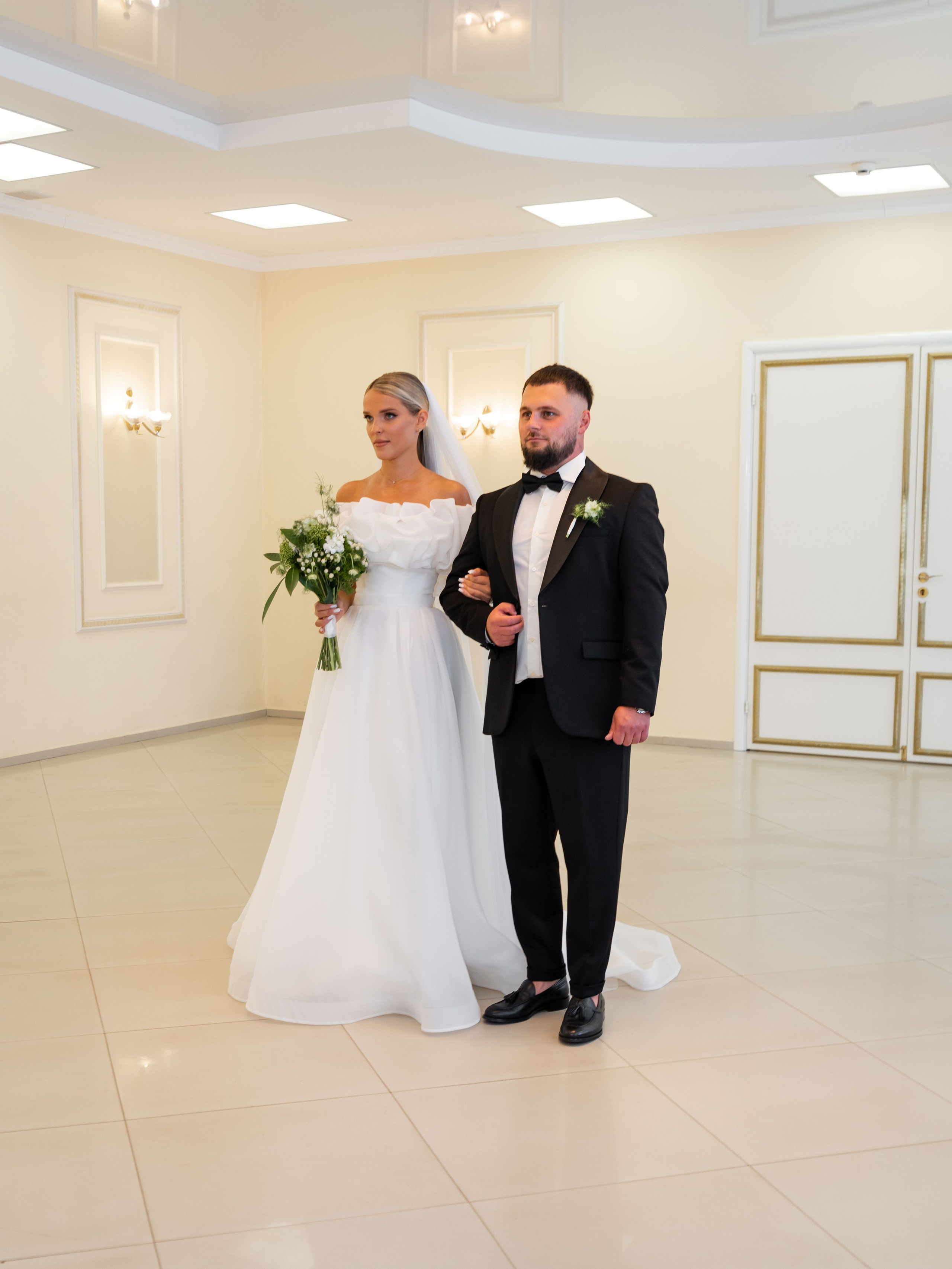 Свадьба — Кирилл & Полина 08.09.24. Фотограф Москва