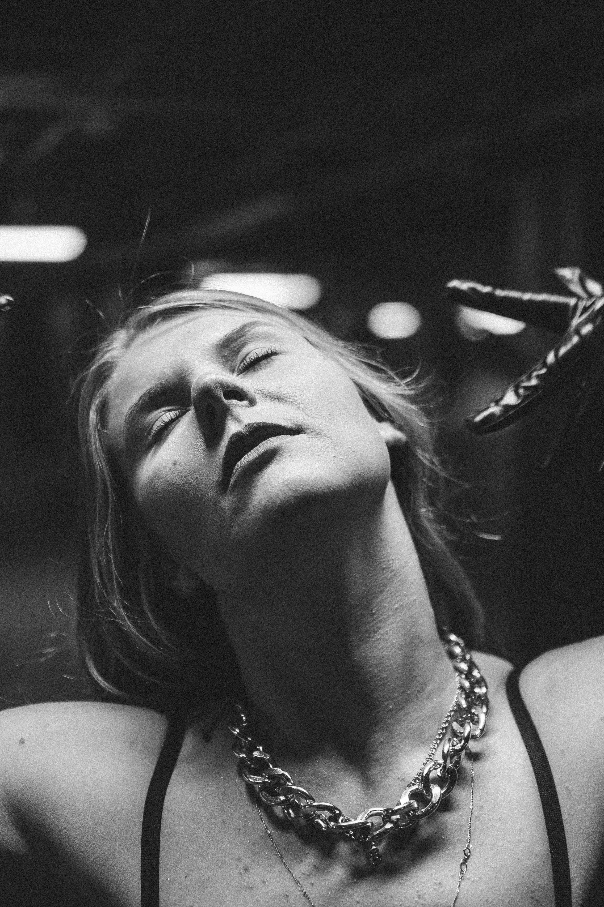 ЧБ. Профессиональный фотограф, Санкт-Петербург — Виктория Богомолова