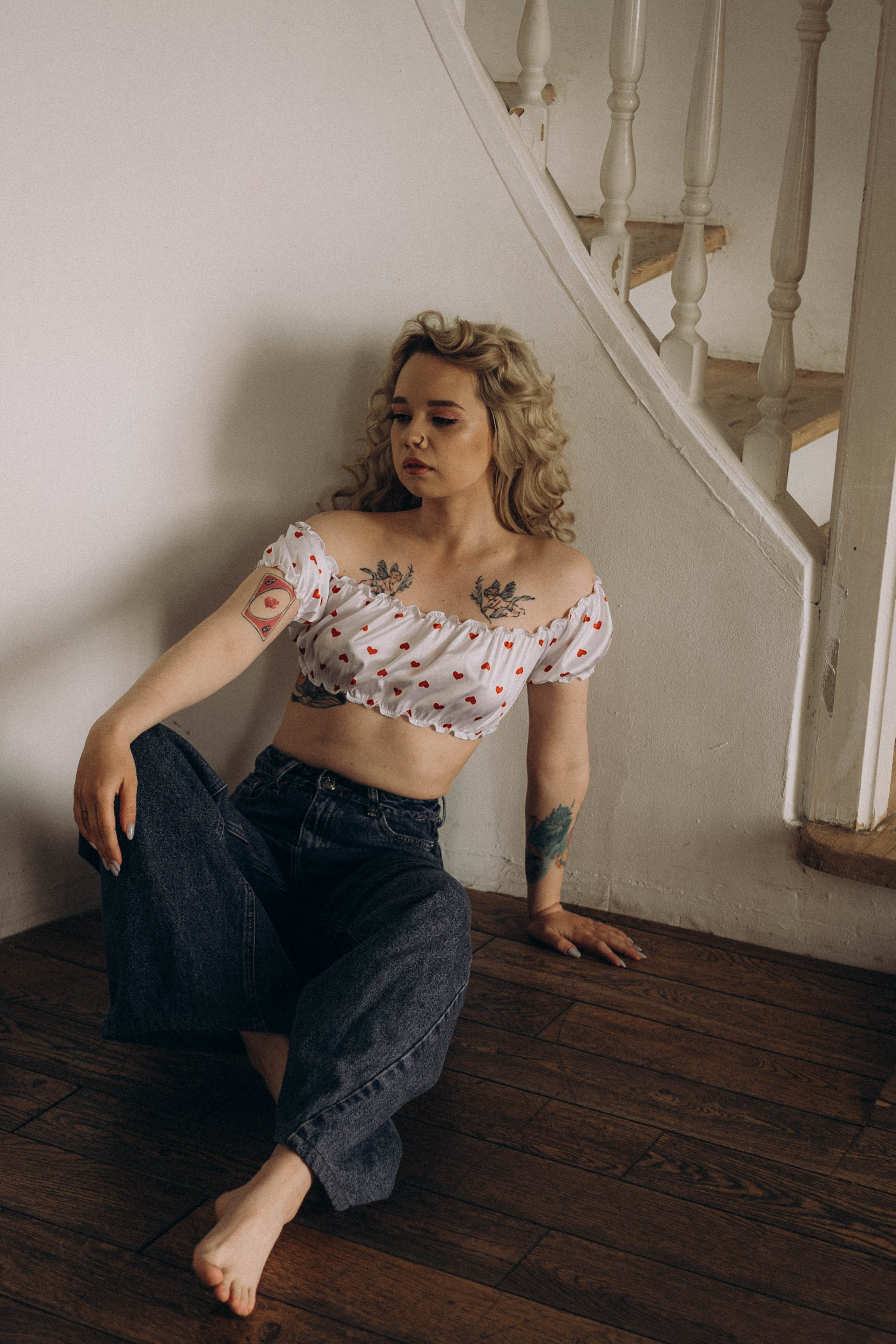 Студийная. Профессиональный фотограф, Санкт-Петербург — Виктория Богомолова