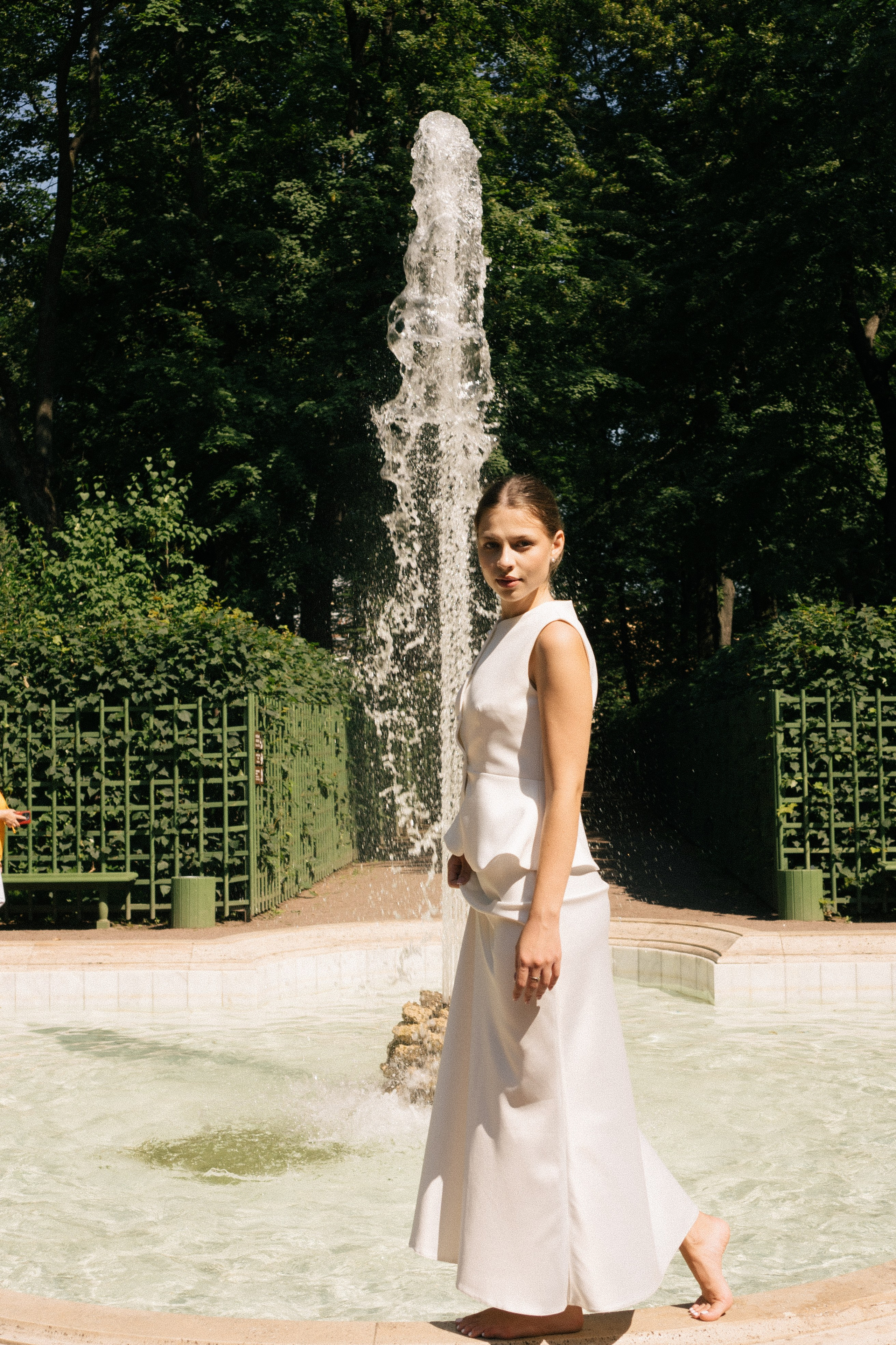 ПРОГУЛКА ПО ЛЕТНЕМУ САДУ. Профессиональный фотограф, Санкт-Петербург — Виктория Богомолова