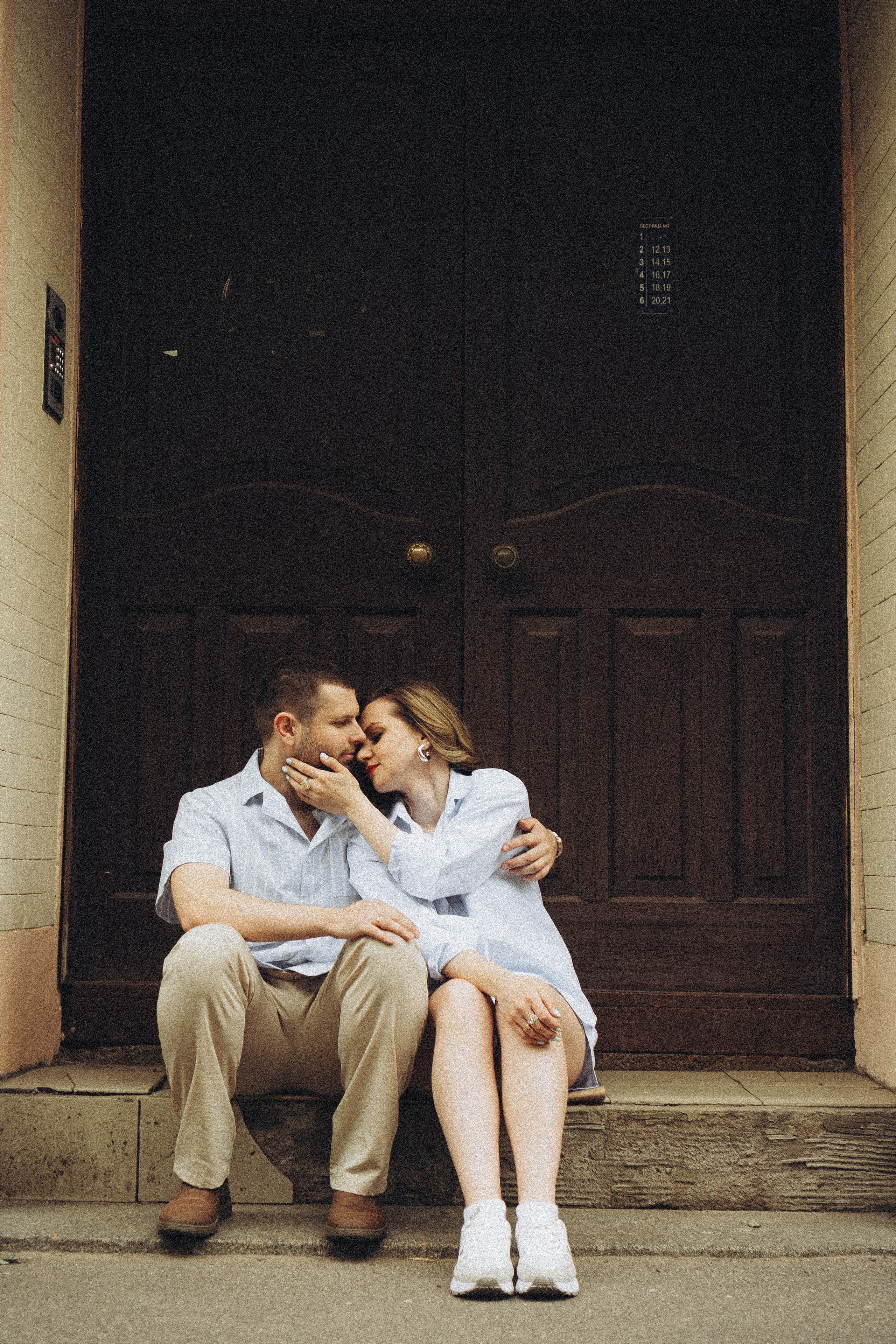 СТУДИЯ И ПРОГУЛКА ДЛЯ ПАРЫ. Профессиональный фотограф, Санкт-Петербург — Виктория Богомолова