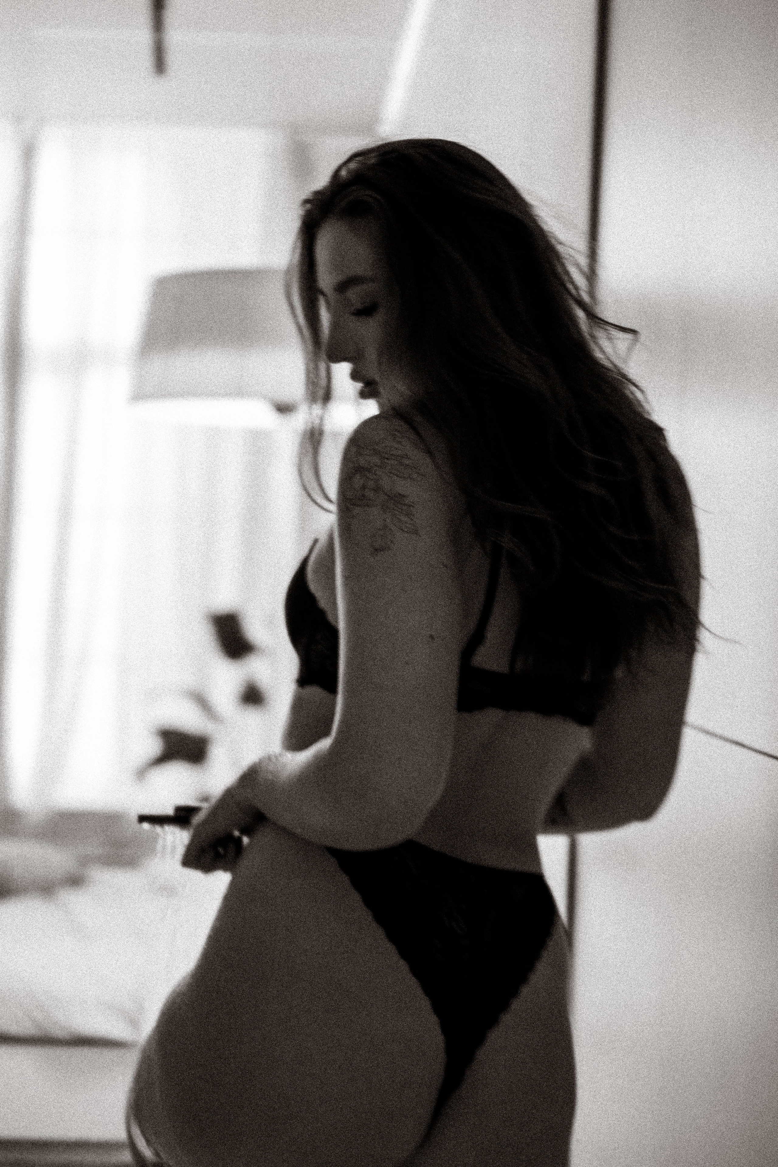 Элеонора в студии. Профессиональный фотограф, Санкт-Петербург — Виктория Богомолова