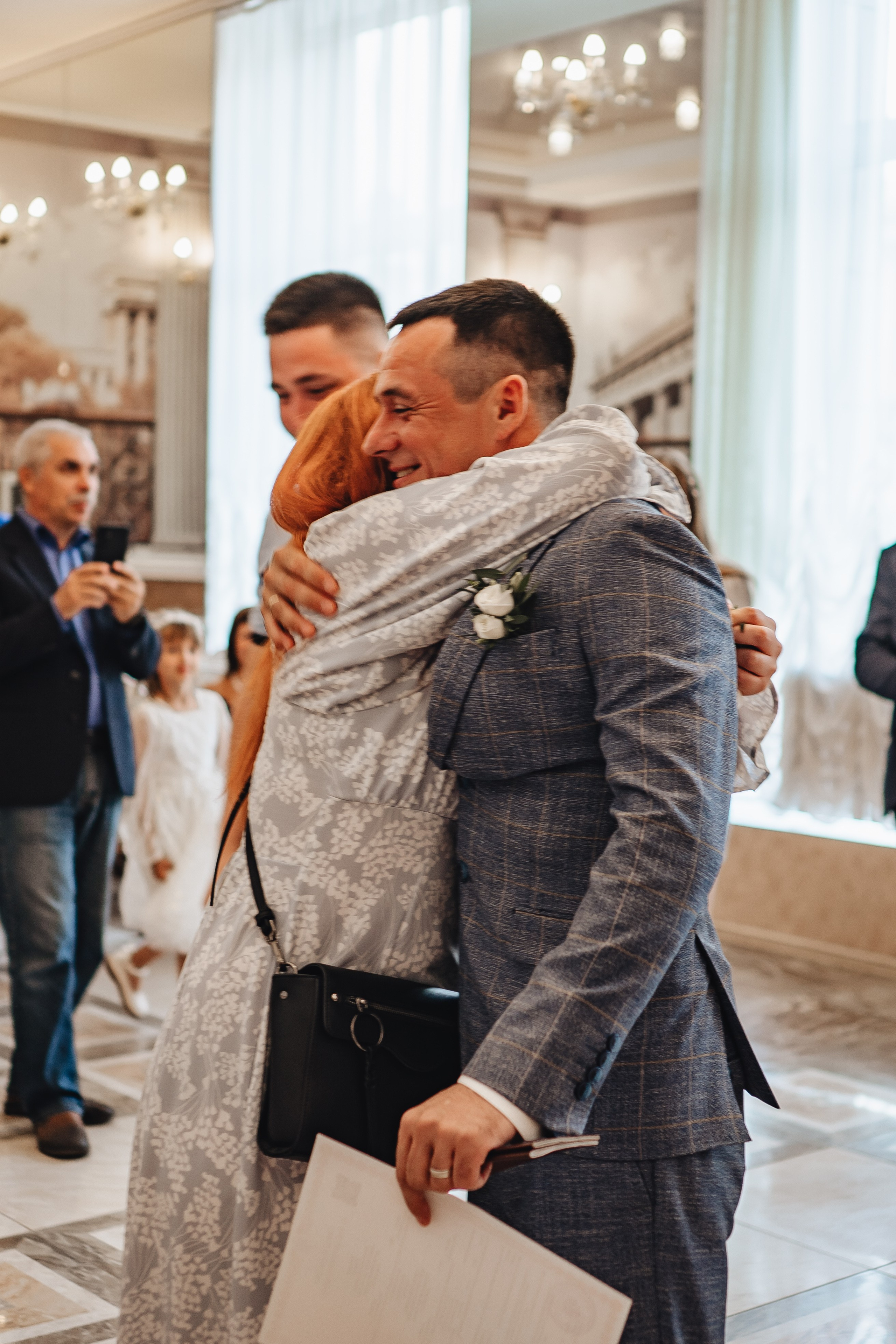 СВАДЕБНАЯ СЬЕМКА В ЗАГСЕ НА МОСКОВСКОМ ПРОСПЕКТЕ. Профессиональный фотограф, Санкт-Петербург — Виктория Богомолова