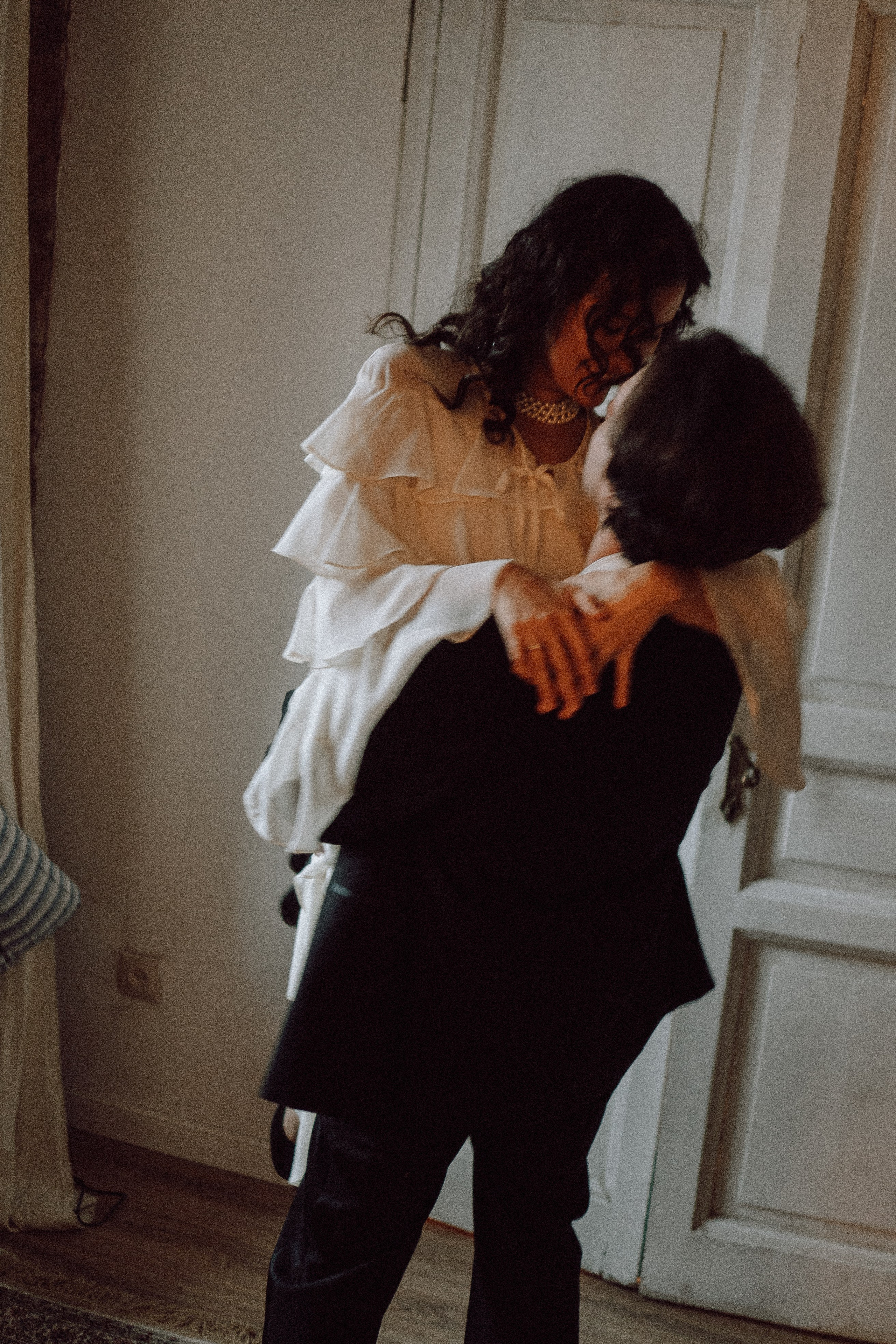 Новогодний стиль вдвоем. Профессиональный фотограф, Санкт-Петербург — Виктория Богомолова