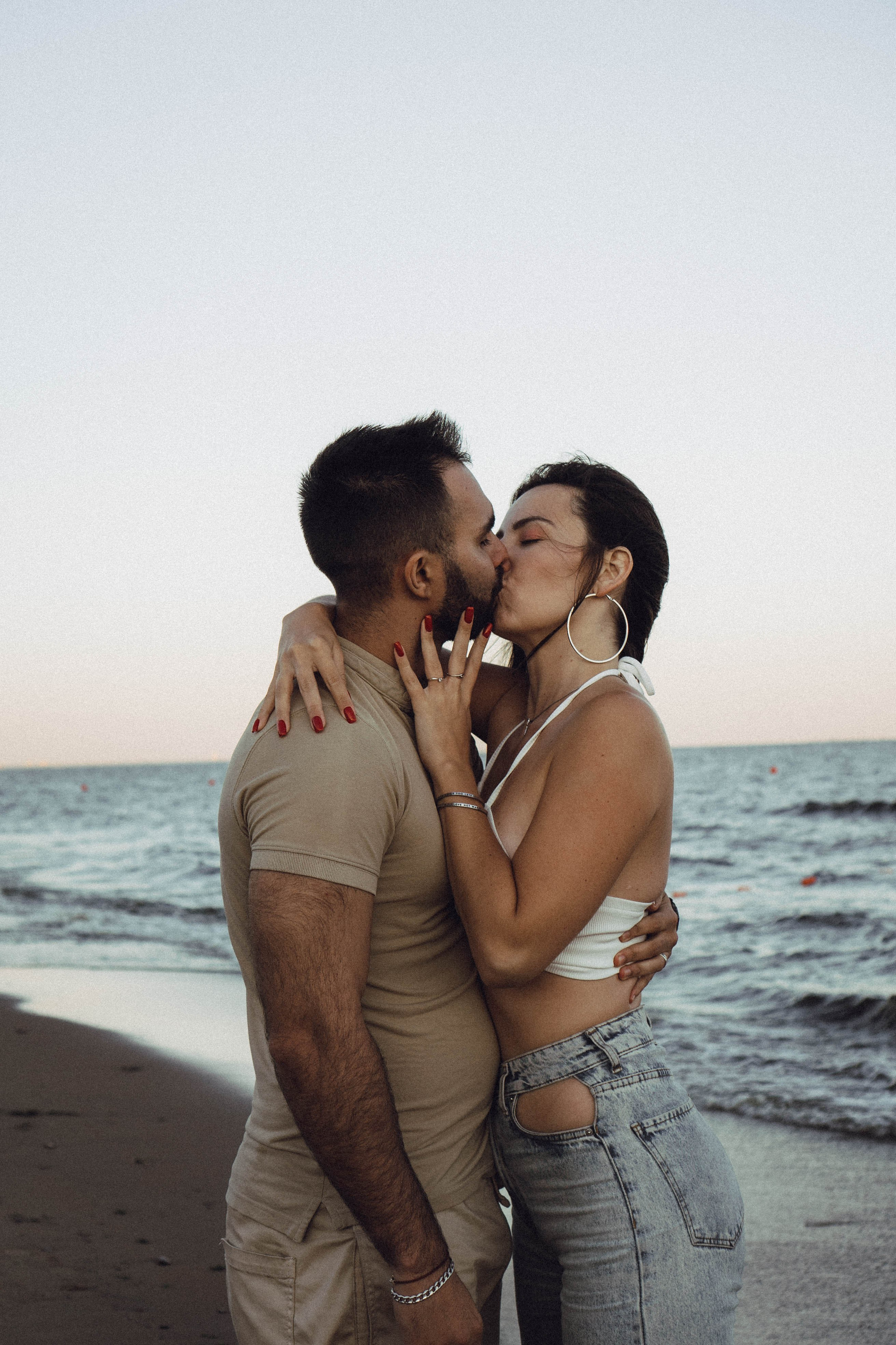 Любовь на заливе. Профессиональный фотограф, Санкт-Петербург — Виктория Богомолова