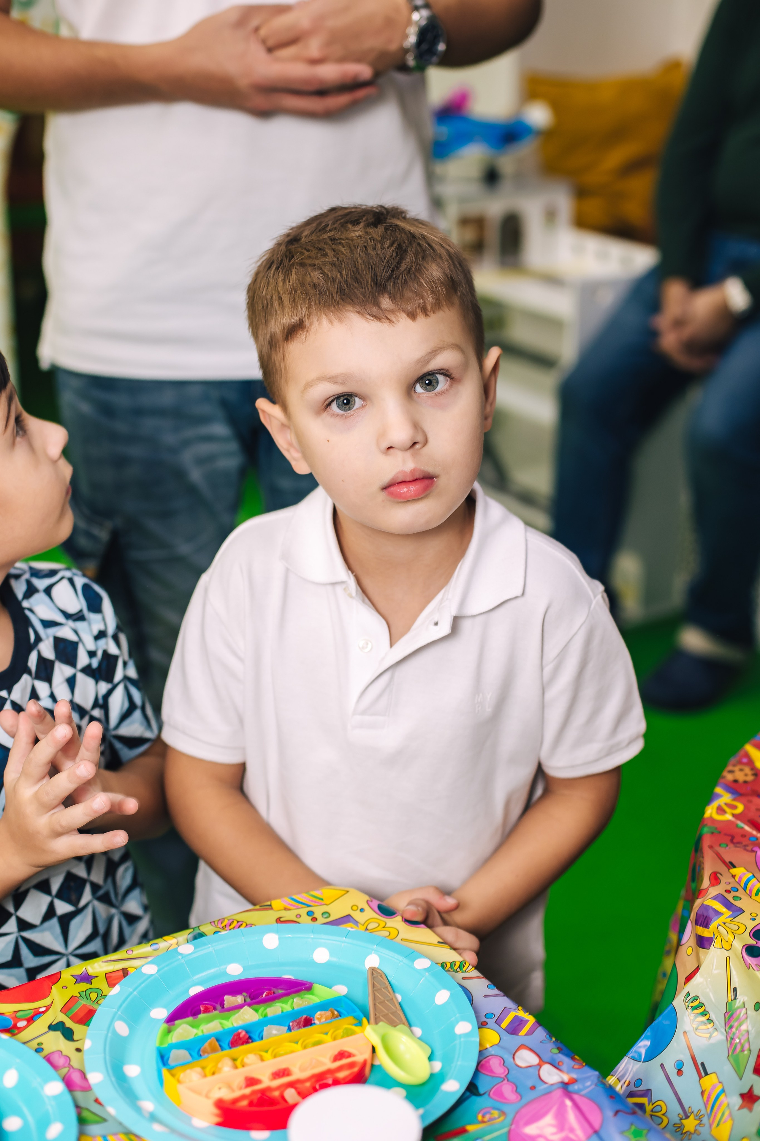 Детские праздники. Фотограф в Москве Авдеева Мария