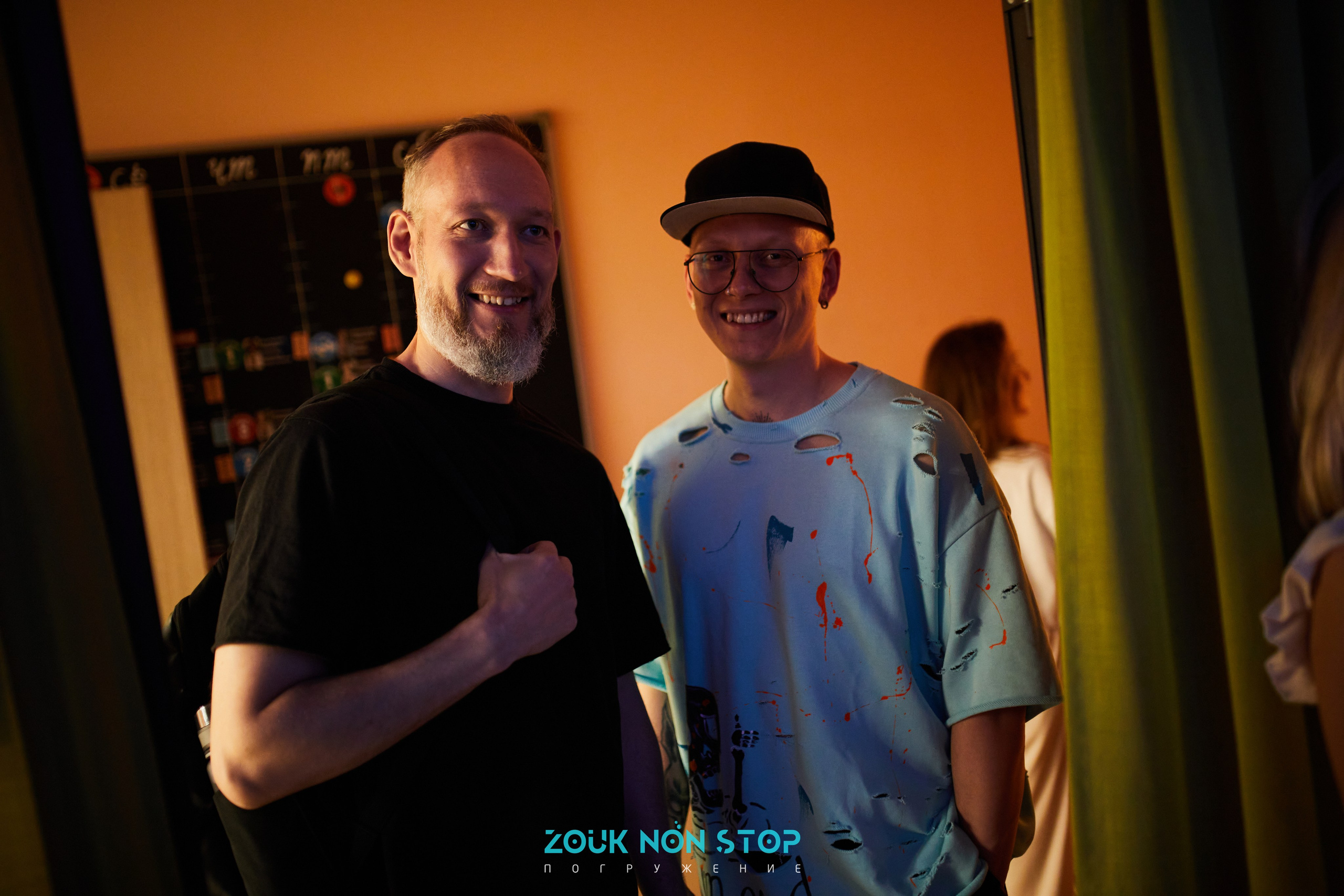 ZoukNonStop Moscow. Свадебный фотограф