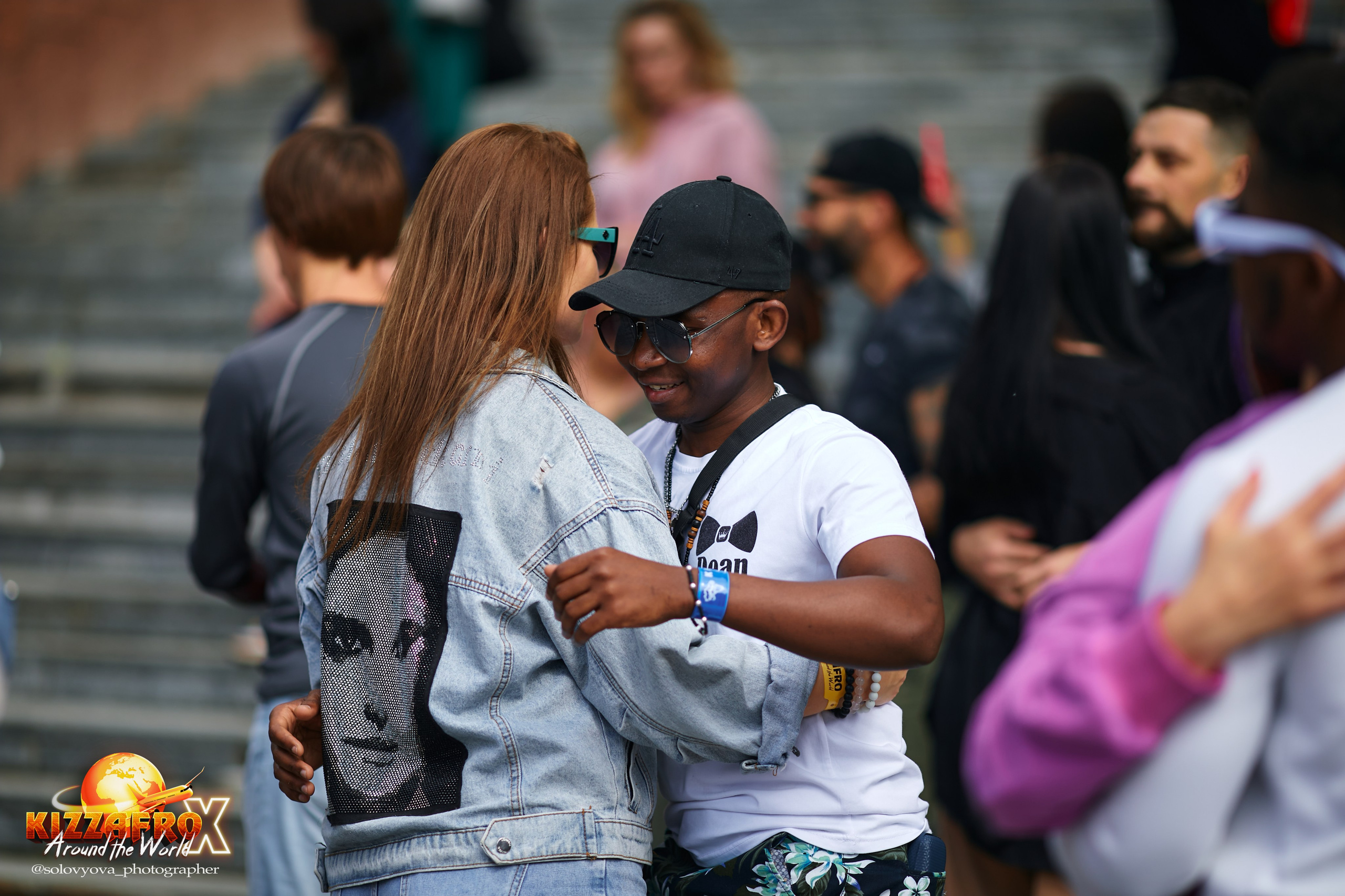 OPEN-AIR KizzAfro. Свадебный фотограф