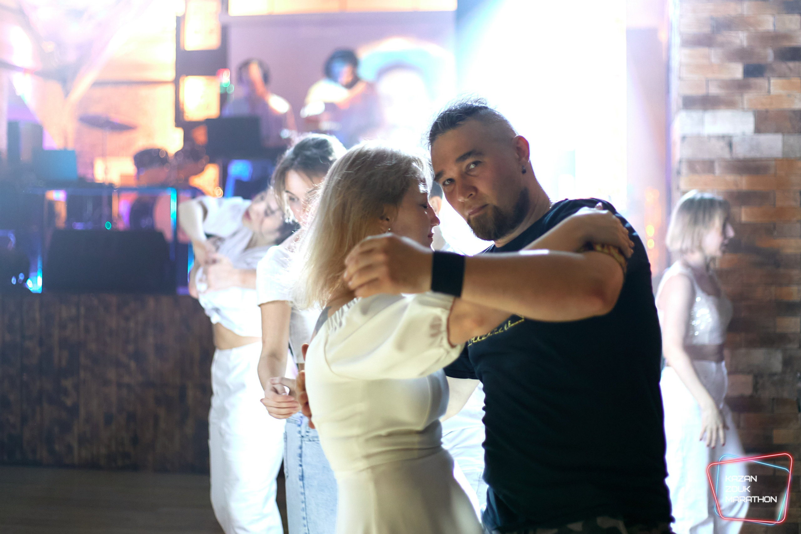 Kazan Zouk. Свадебный фотограф