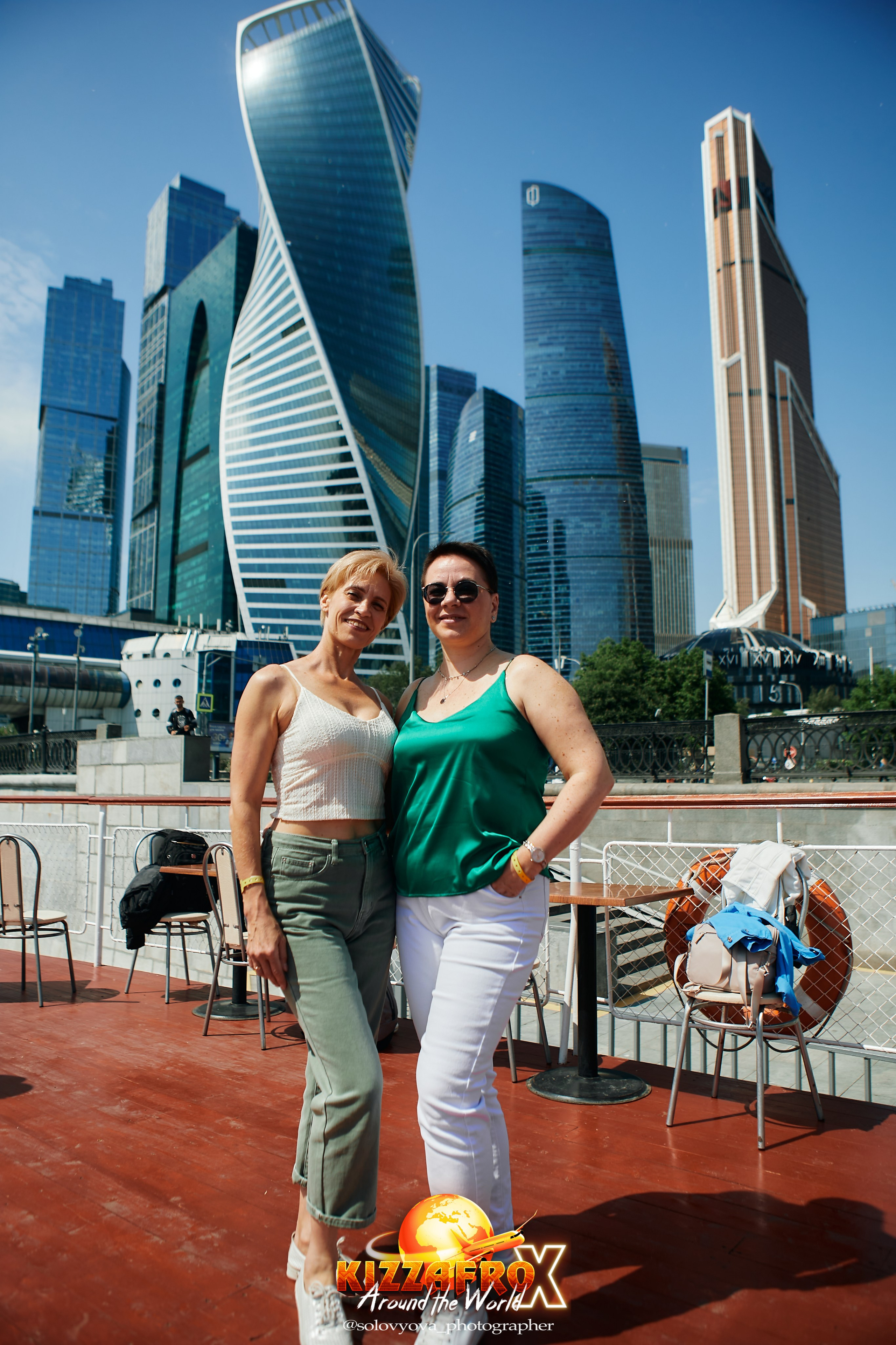 Boat party. Свадебный фотограф