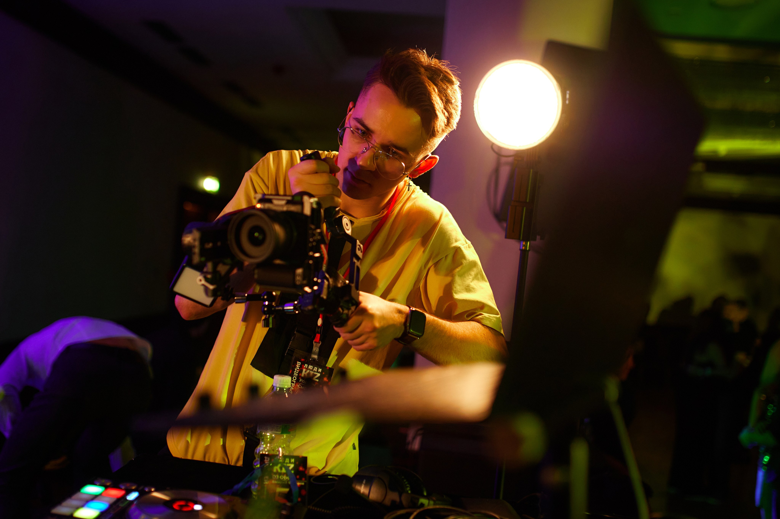 Фестиваль «Люди Киз». Свадебный фотограф