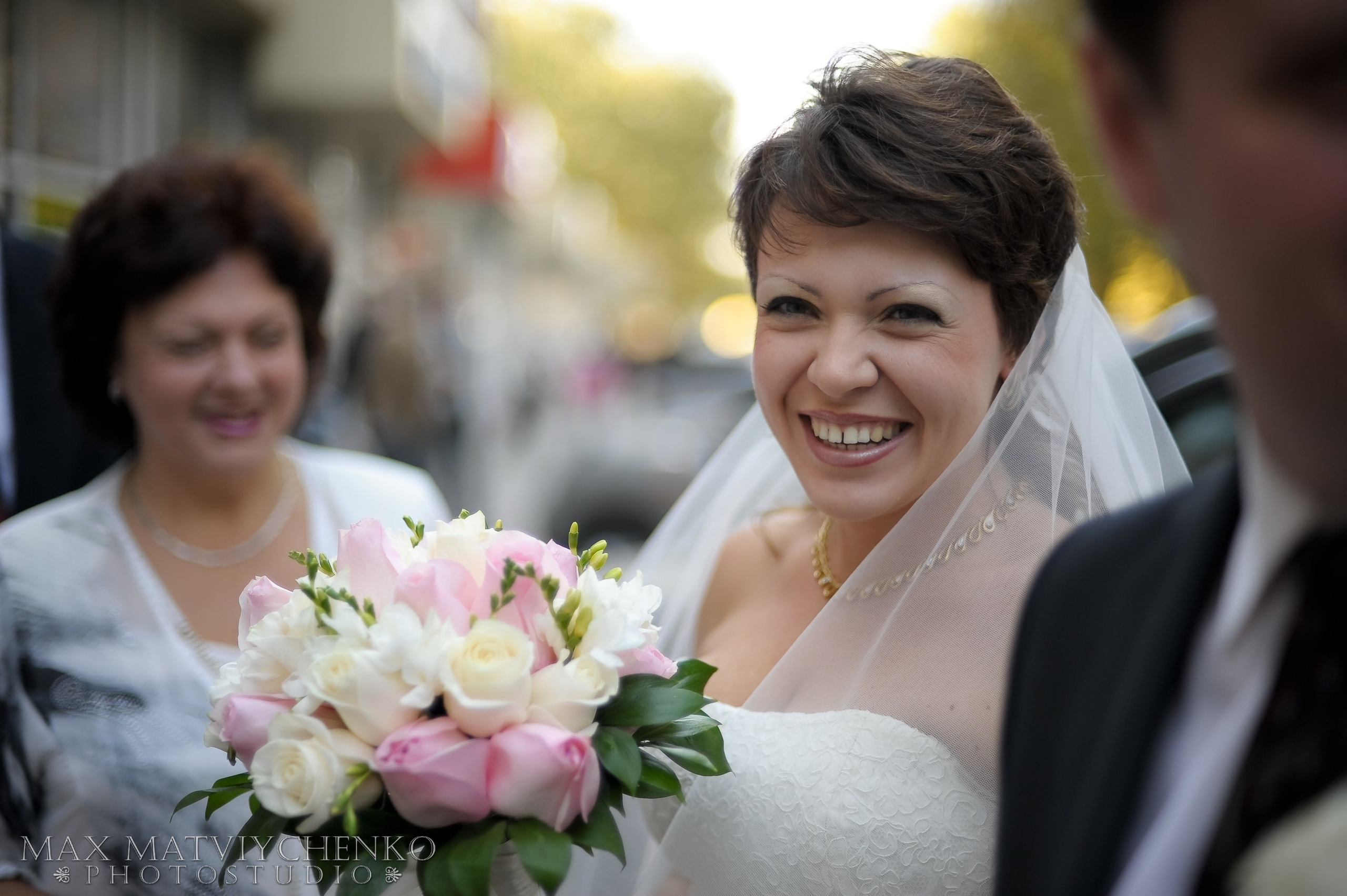 Регистрация/Register. Максим Матвийченко и Виктория Басова профессионалы своего дела