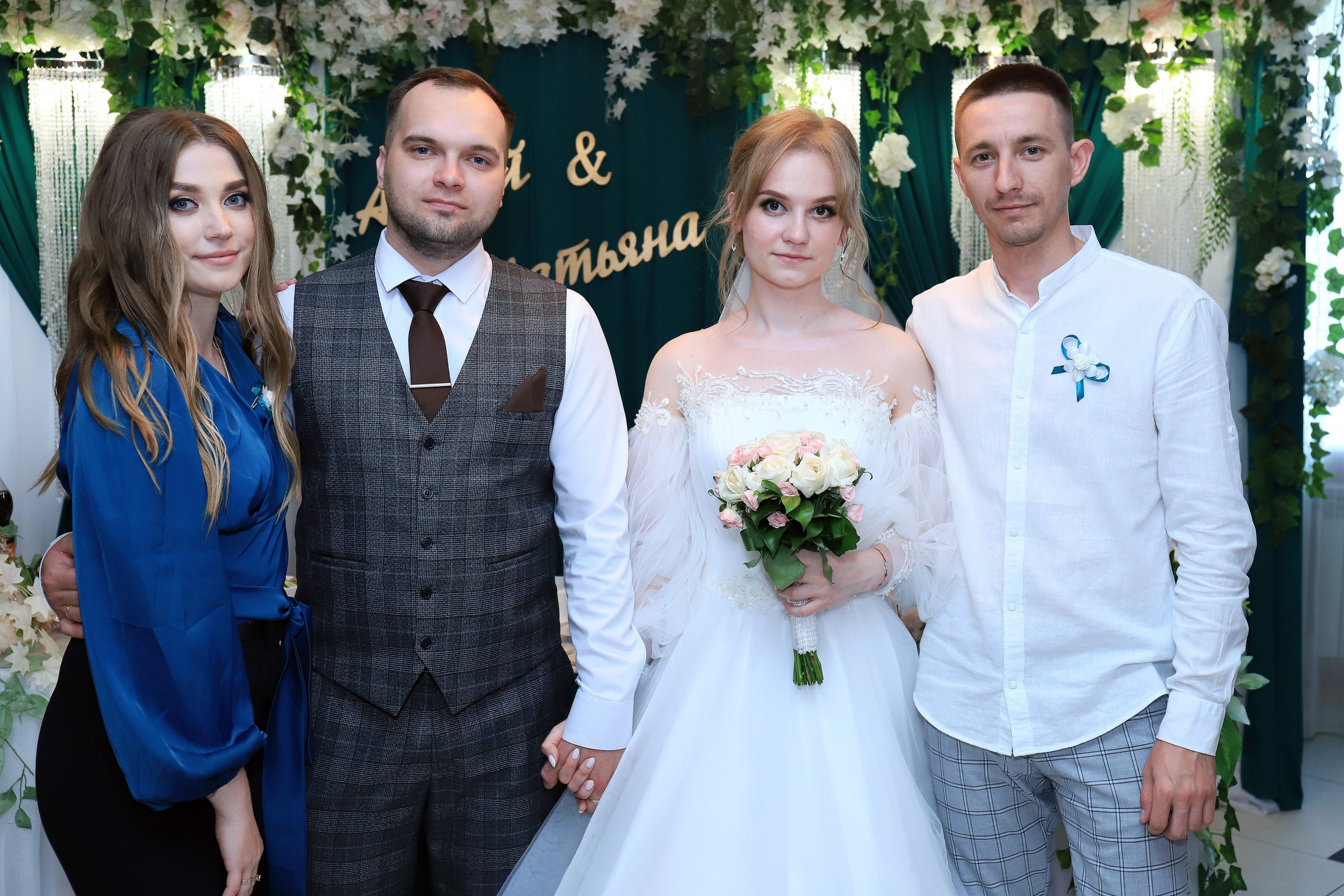 Андрей и Татьяна. Игорь Варава свадебный фотограф видеограф Белая Глина Краснодар