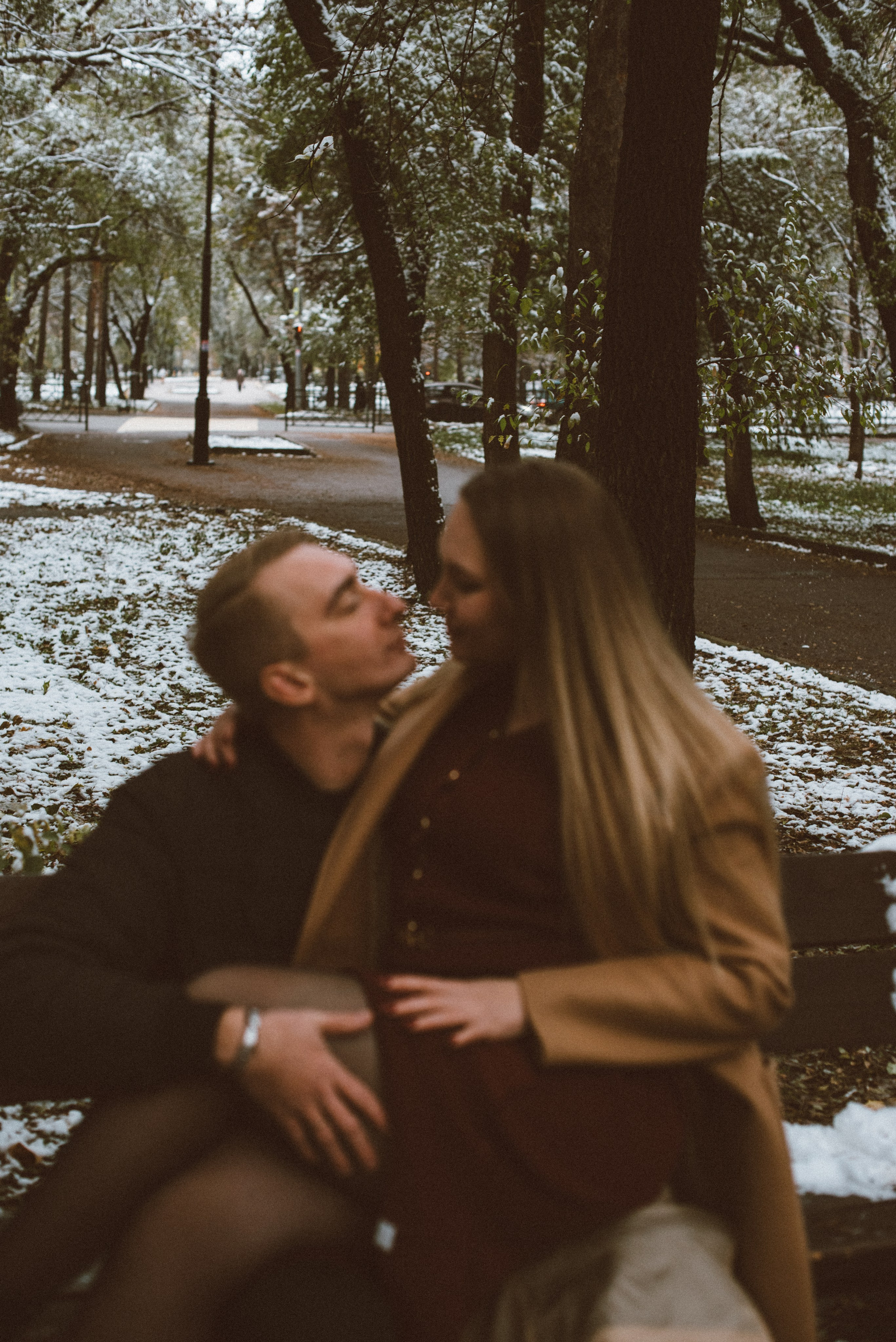 Паша и Полина. Я — Фотограф из Хабаровска