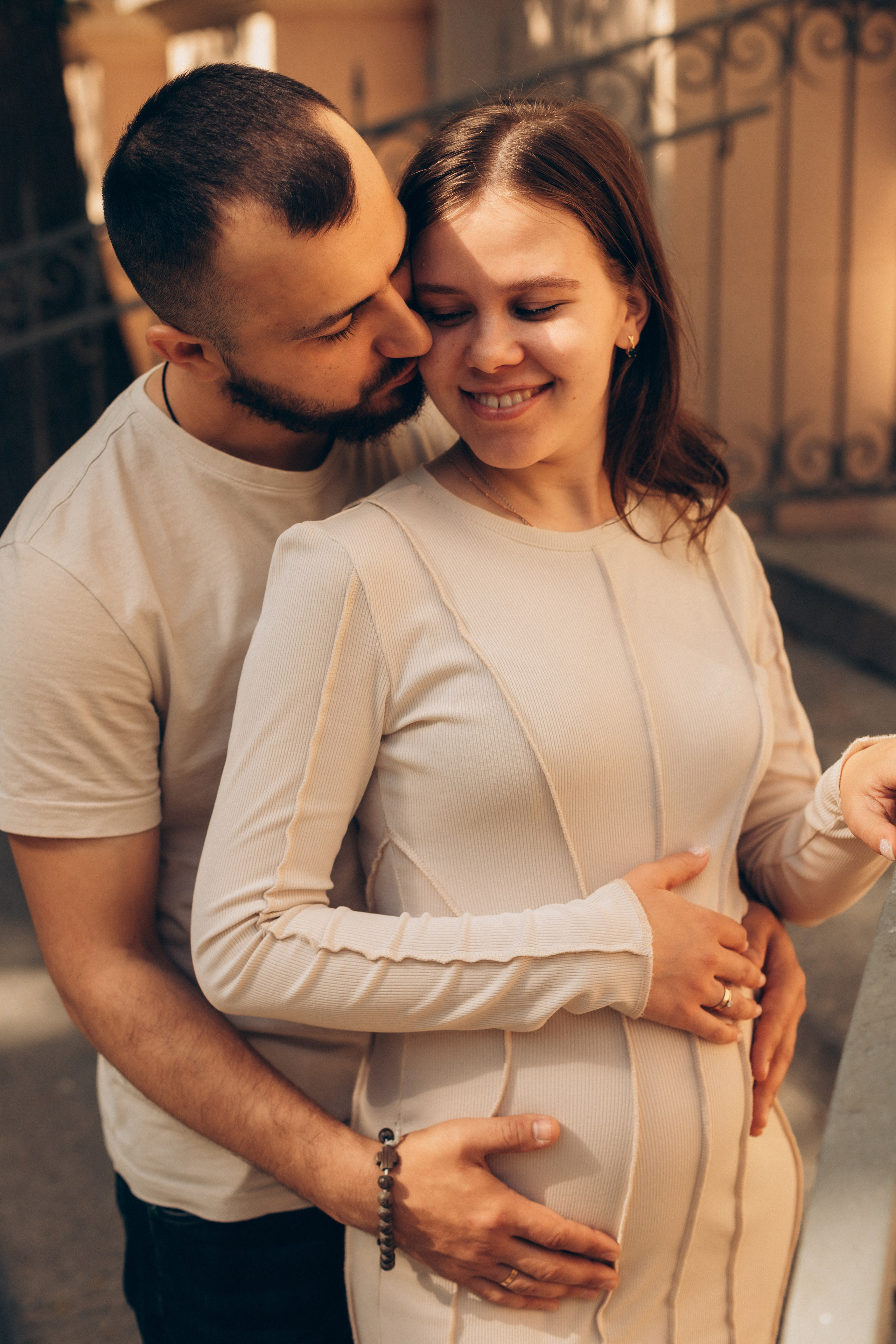 Екатерина & Тимофей. Семейный фотограф Москва Наталия Осьмакова