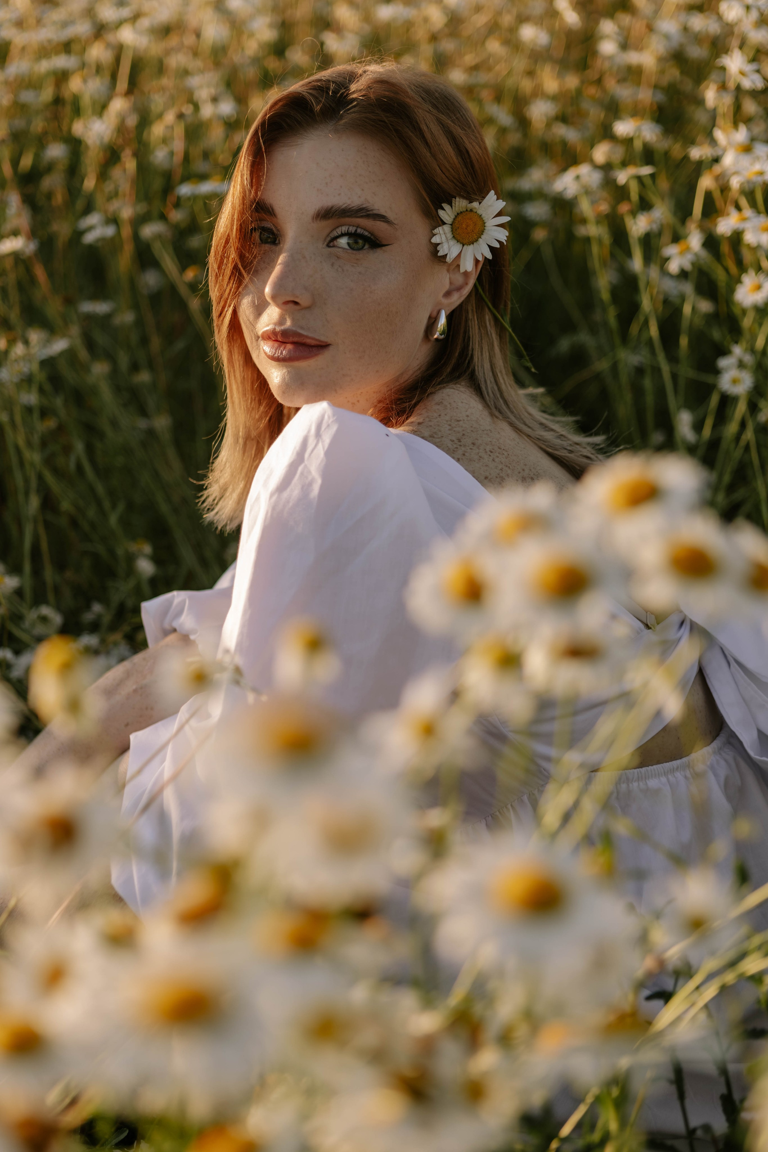 Кристина. Фотограф Александра Кузнецова