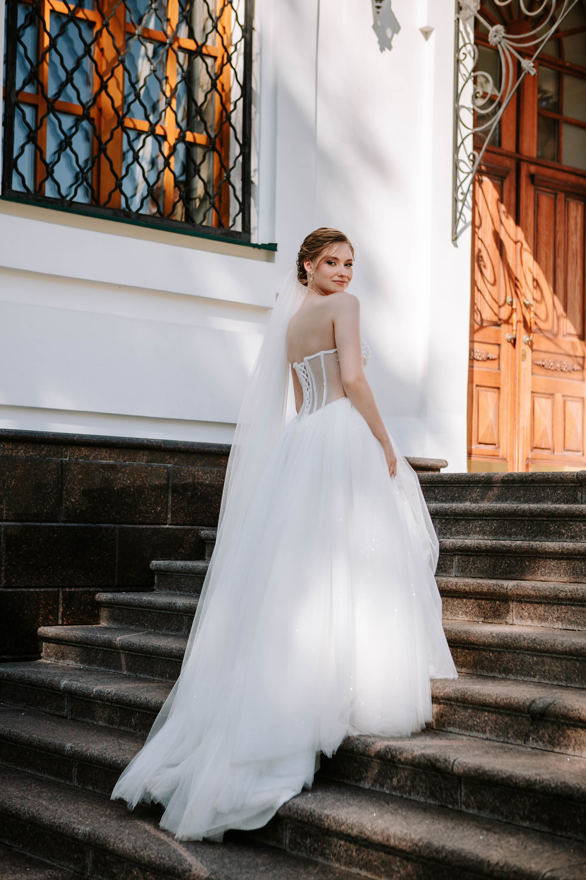 Максим и Татьяна. Фотограф Александра Кузнецова