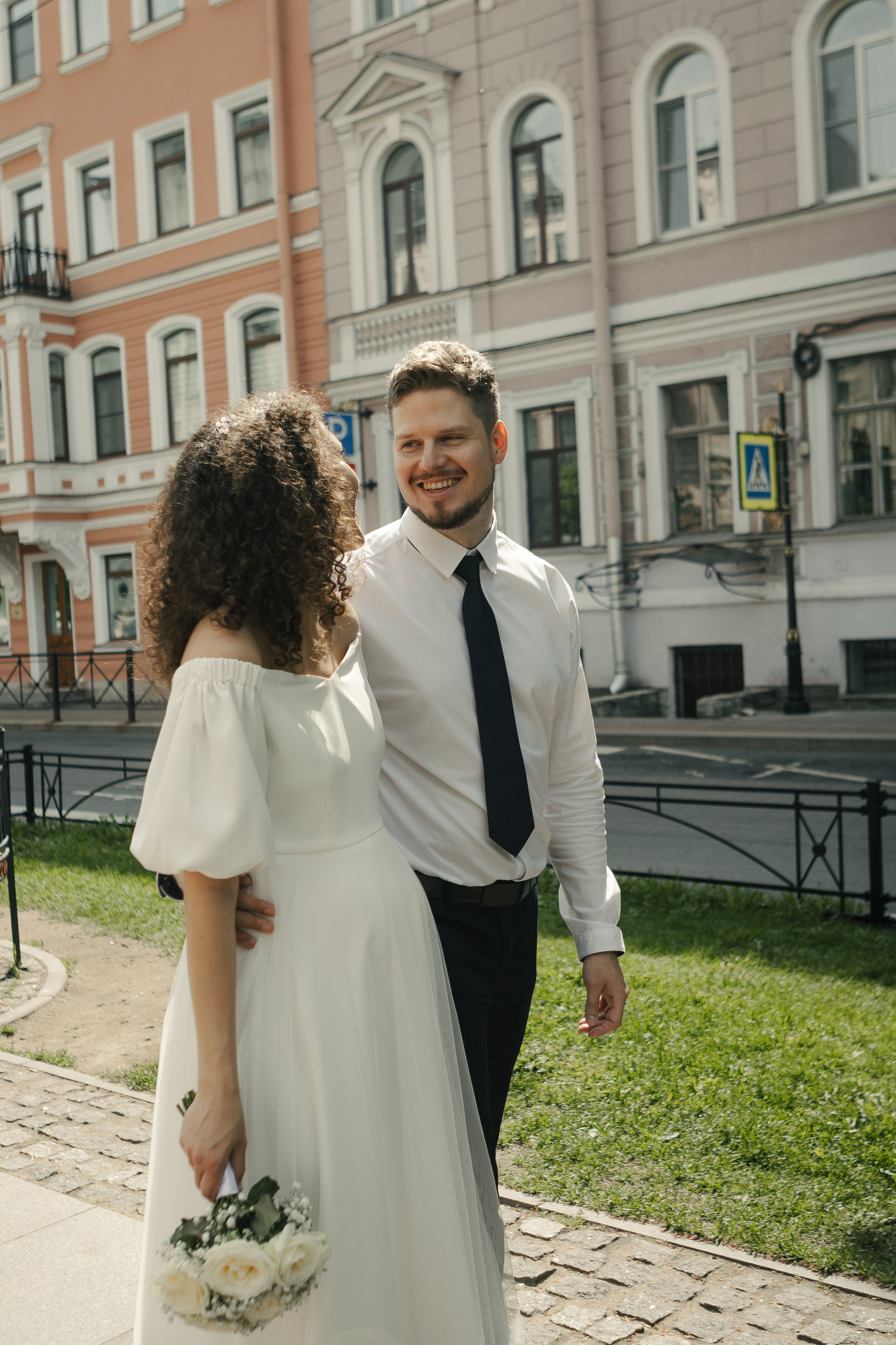 Валерия&Александр. Фотограф Елизавета Ясникова