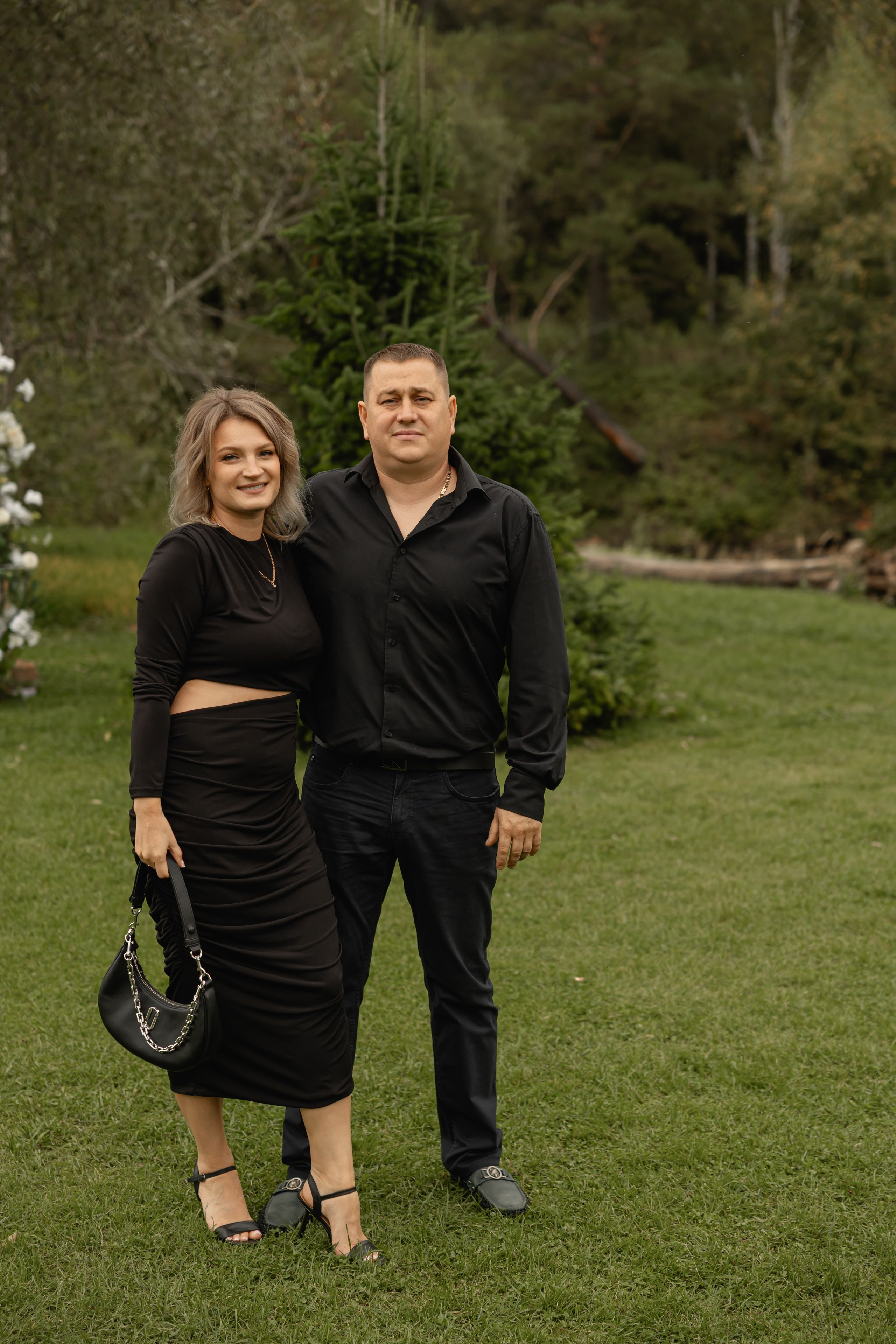 Дима и Арина. Фотограф Вячеслав Фарунин