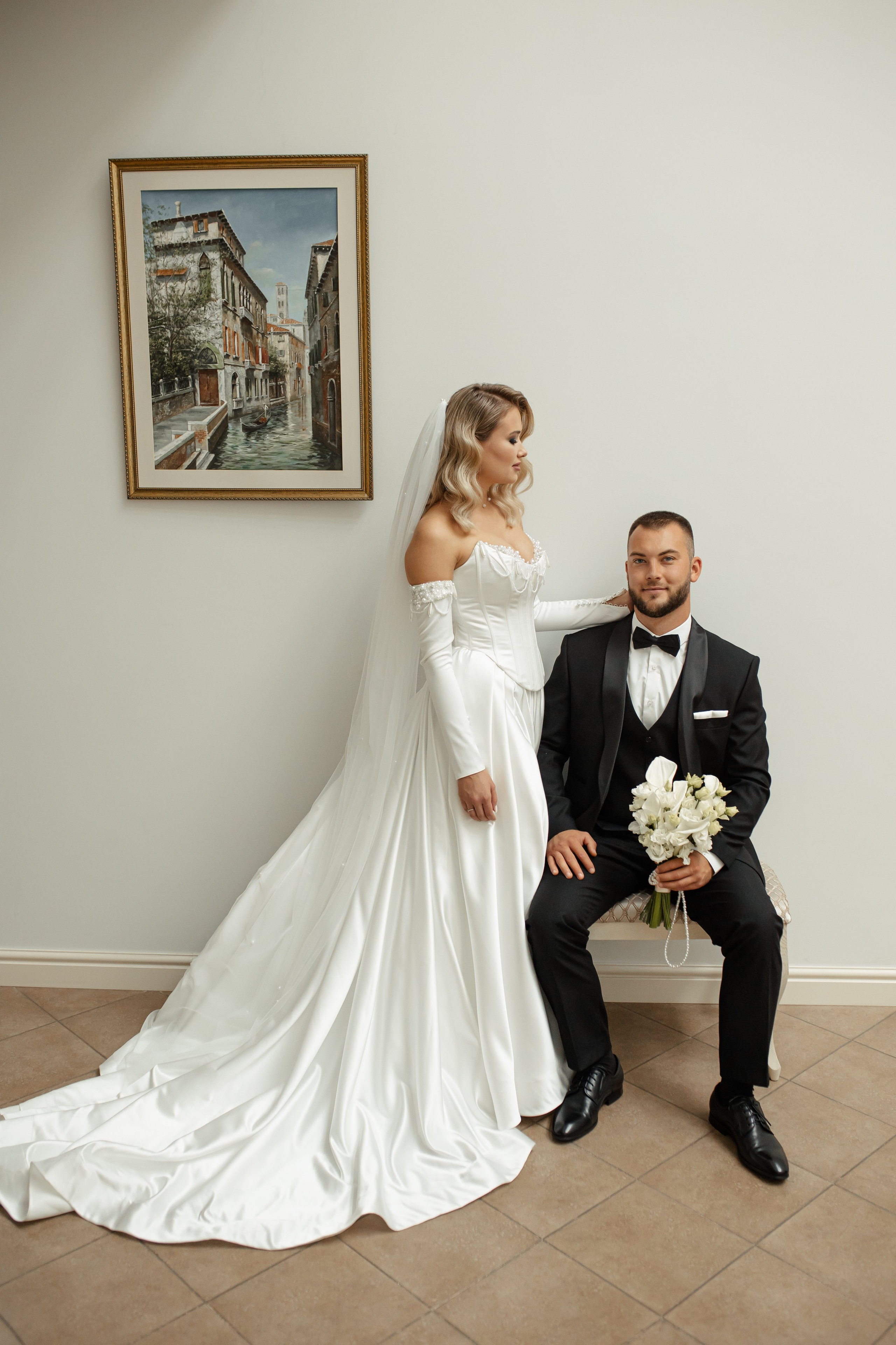 Богдан и Света. Фотограф Вячеслав Фарунин