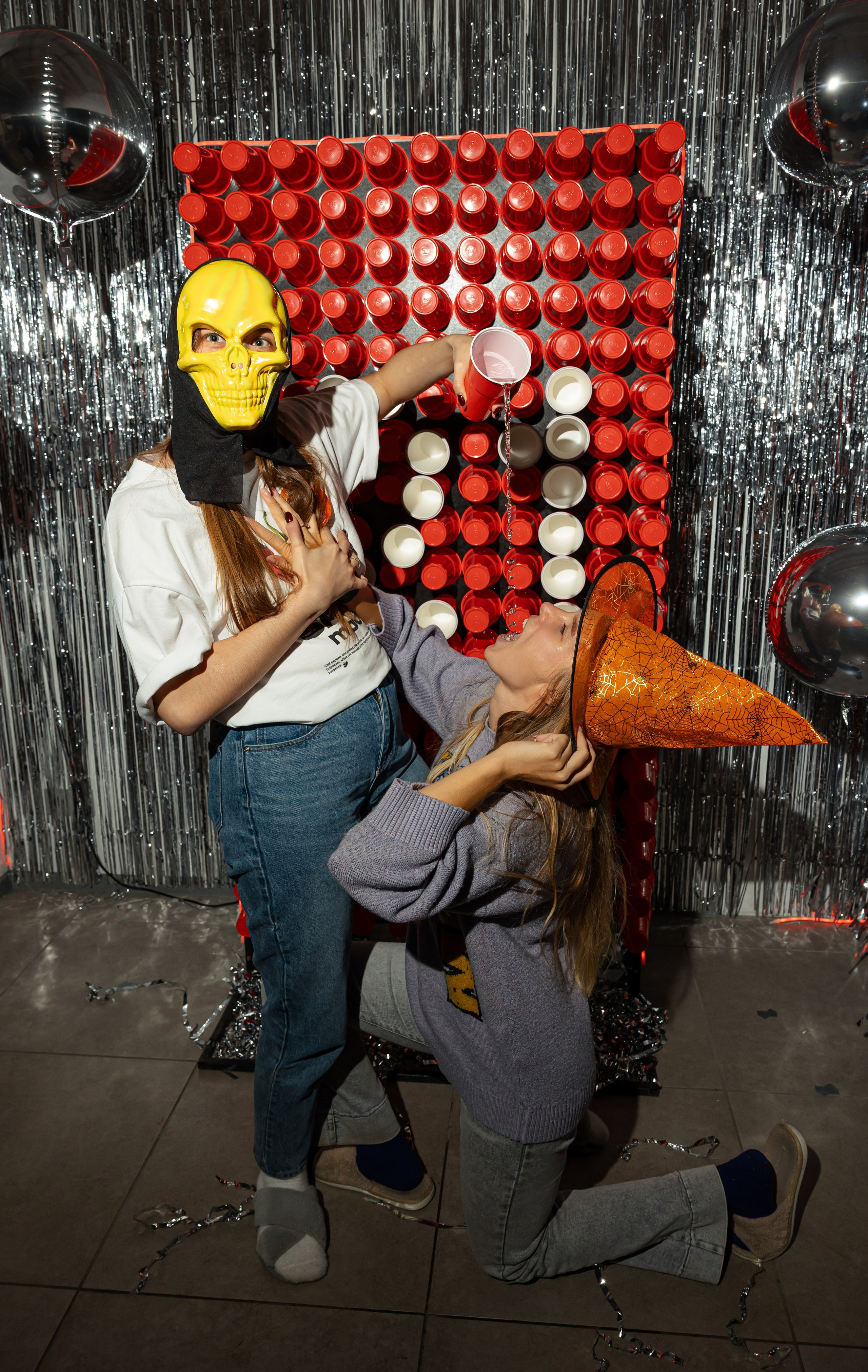 Дубль гис (офисная туса). Фотограф Вячеслав Фарунин