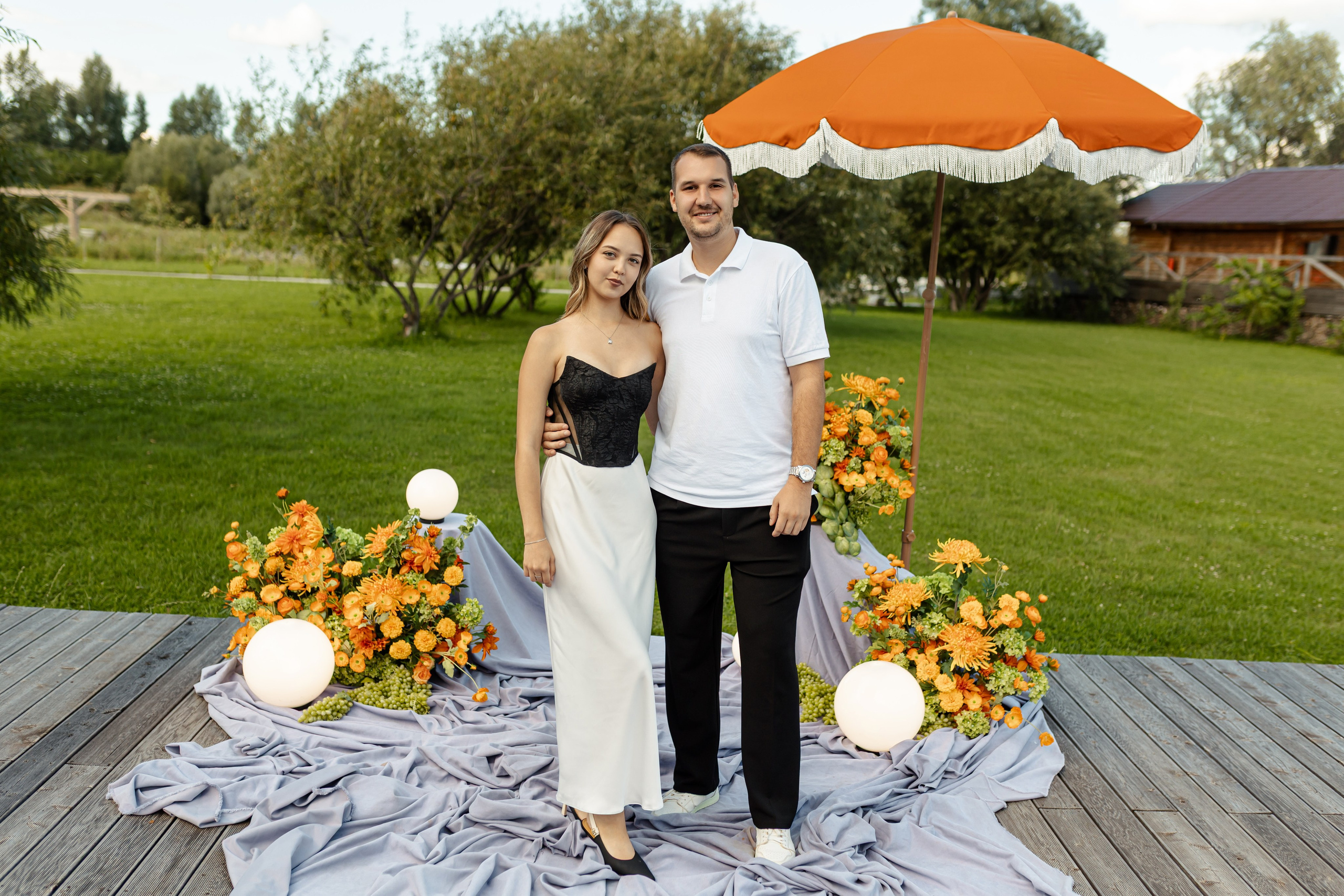 Влад и Катя. Фотограф Вячеслав Фарунин