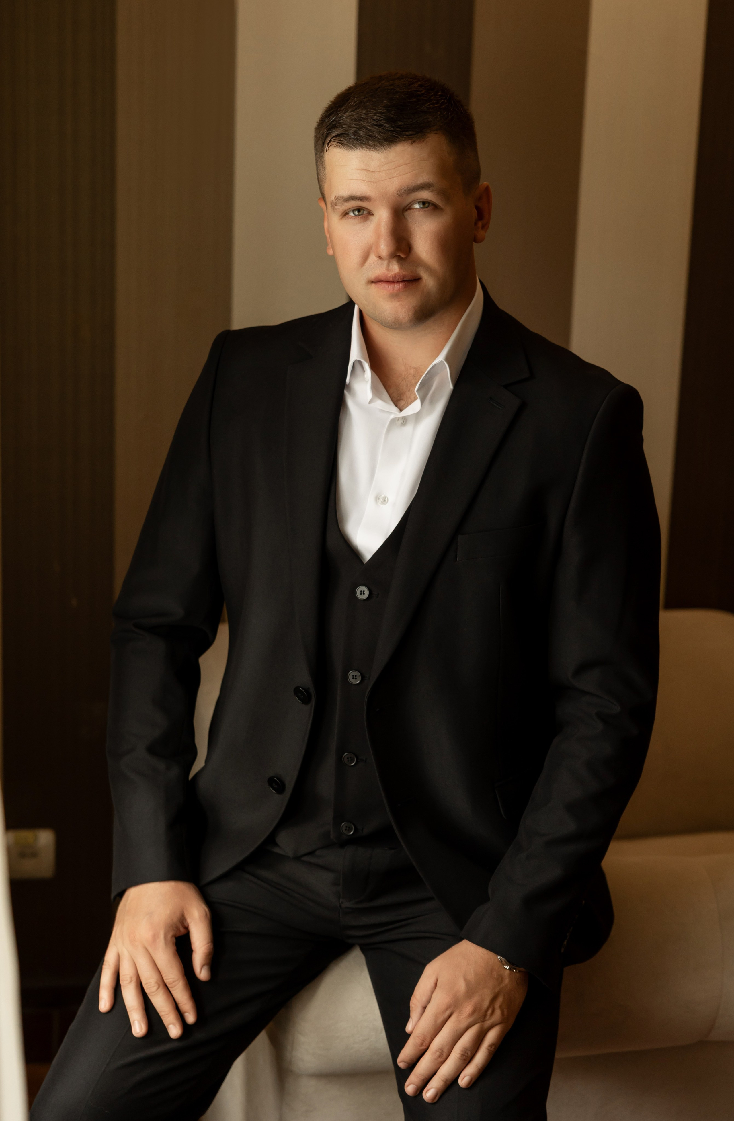 Дима и Арина. Фотограф Вячеслав Фарунин