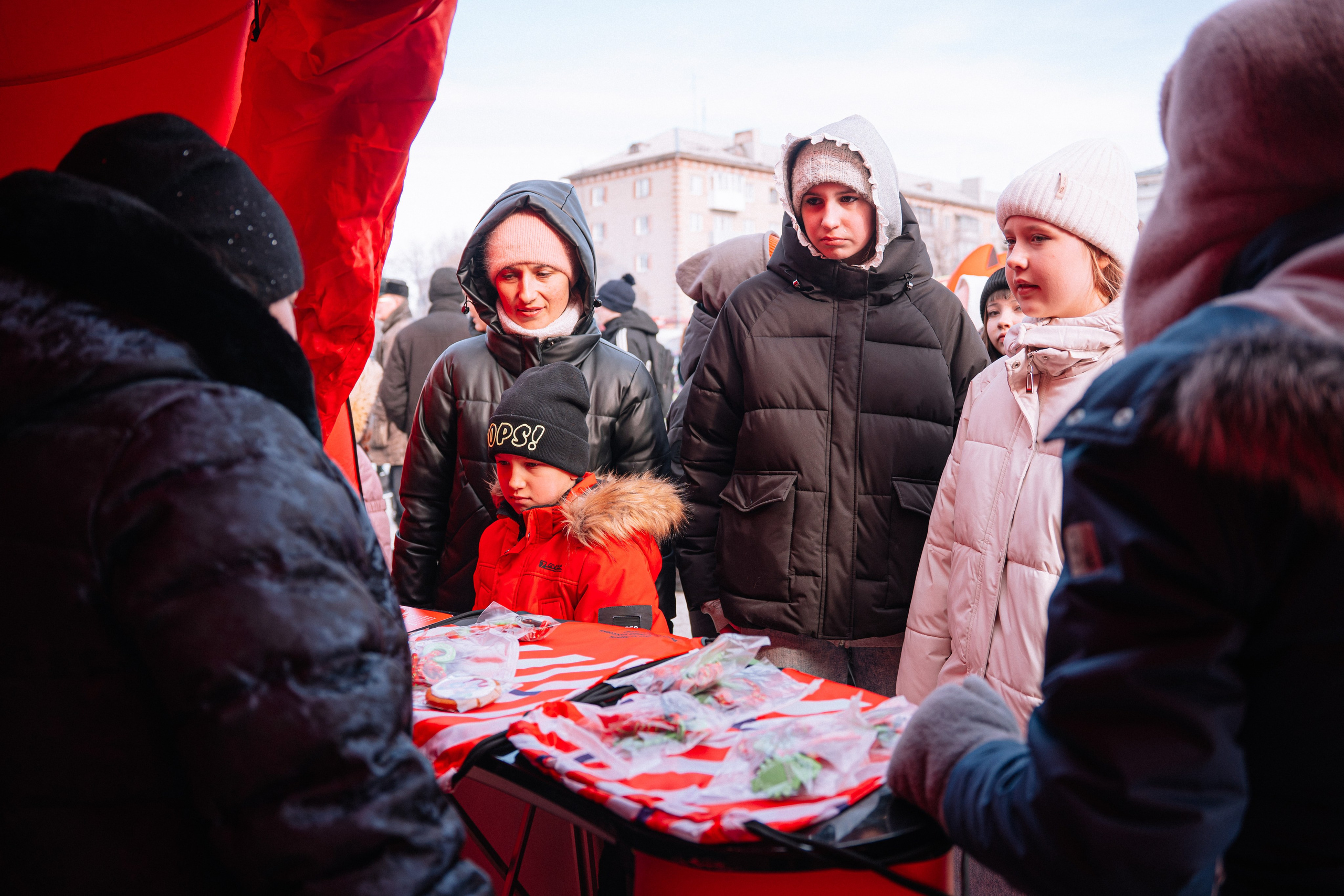 Альфа-Банк. Фотограф Вячеслав Фарунин