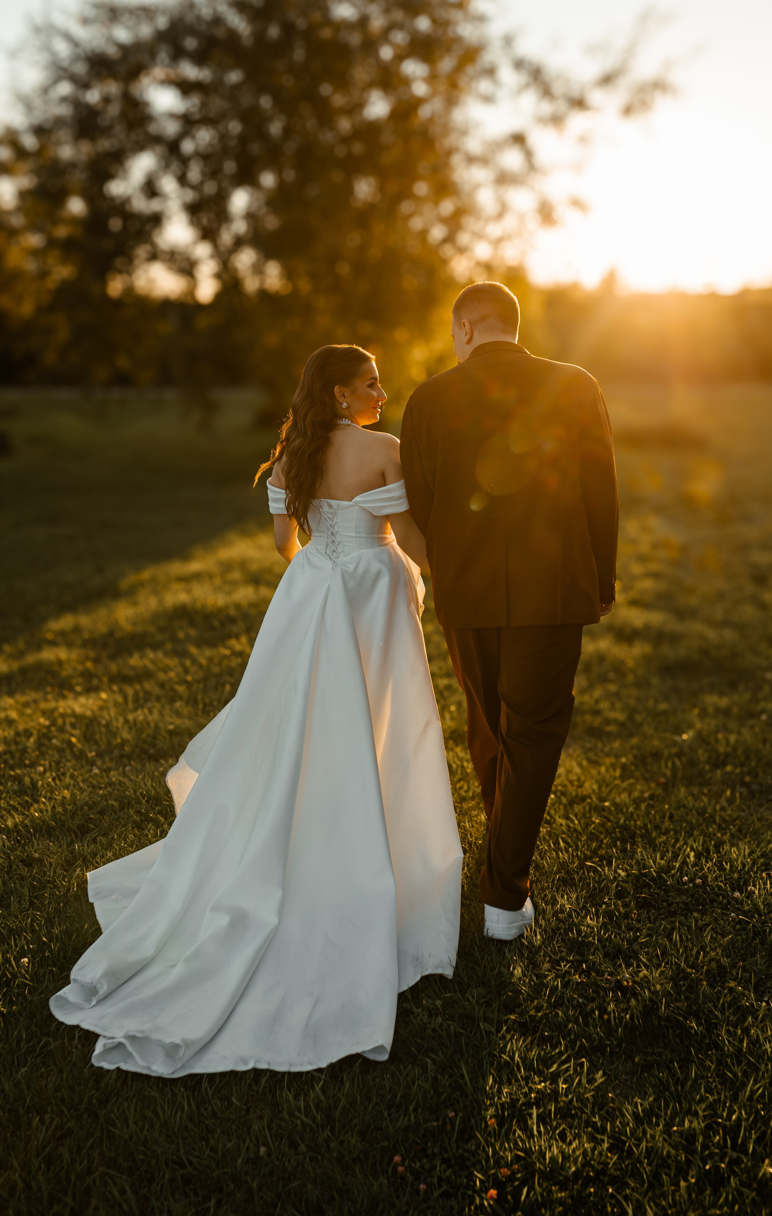 Влад и Катя. Фотограф Вячеслав Фарунин