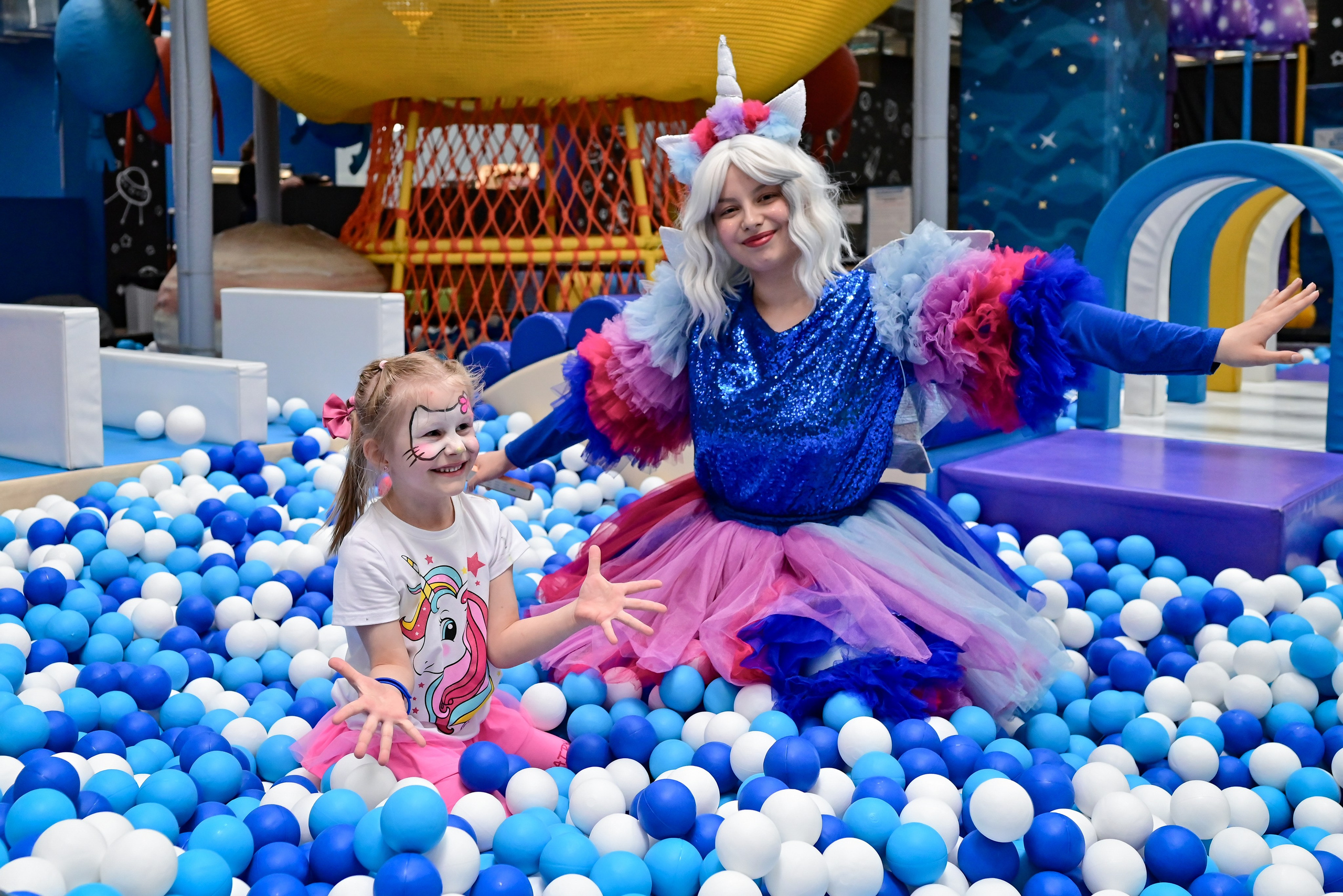 Анастасии 5 лет. Семейный и детский фотограф Лариса Ерданова в Екатеринбурге