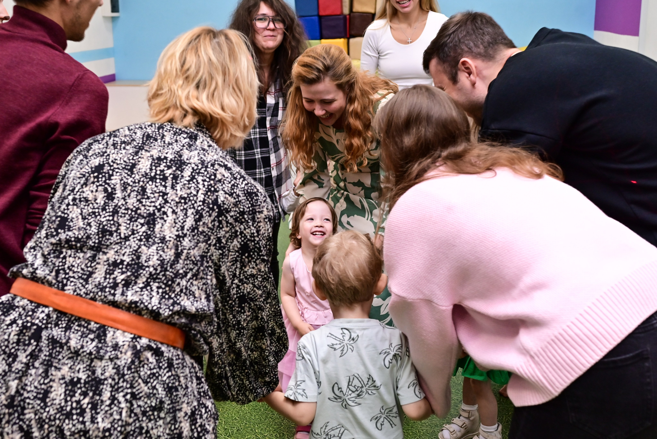 День рождения Мирославы. Семейный и детский фотограф Лариса Ерданова в Екатеринбурге