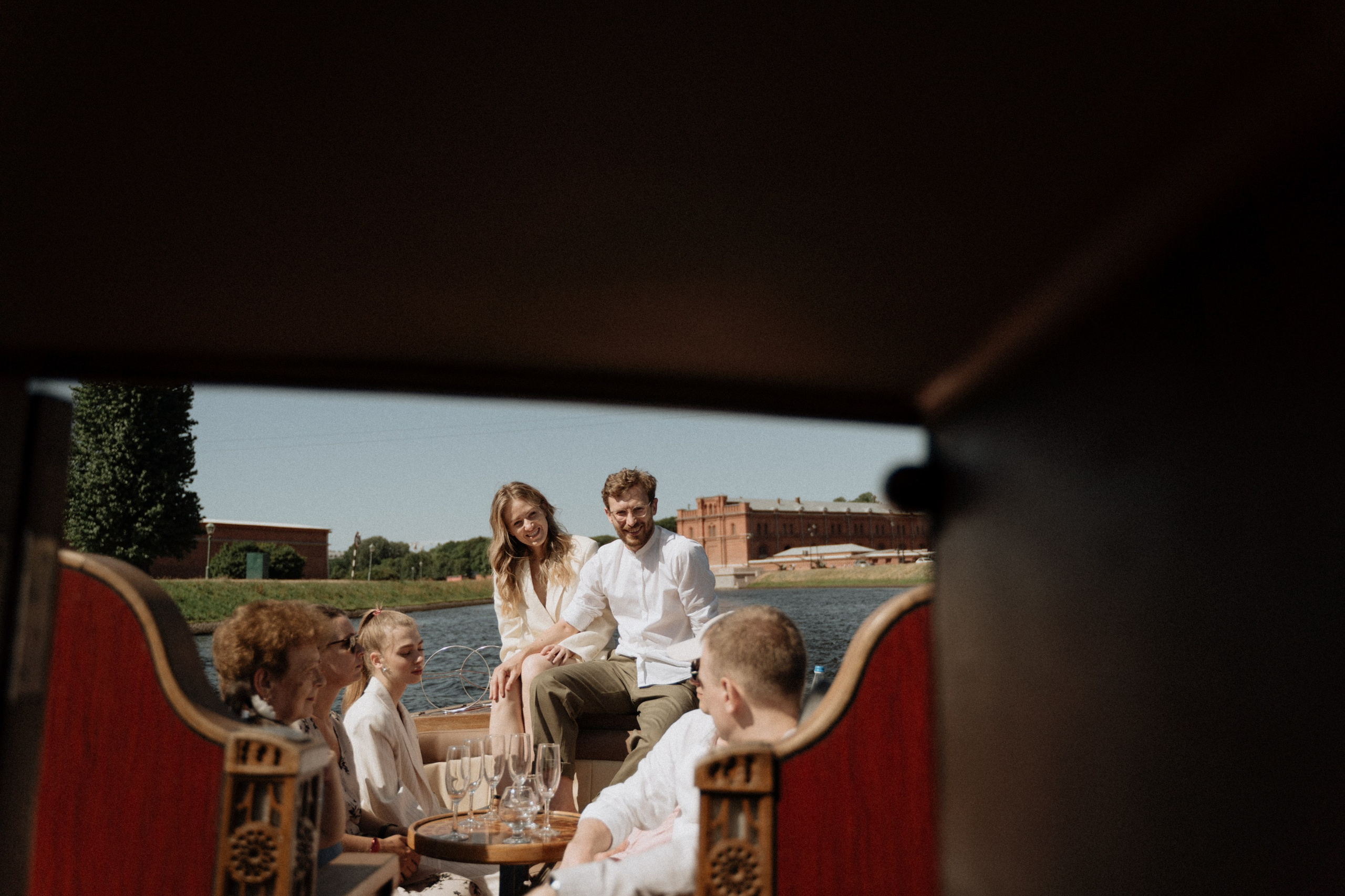 N&D, autumn S.Petersburg