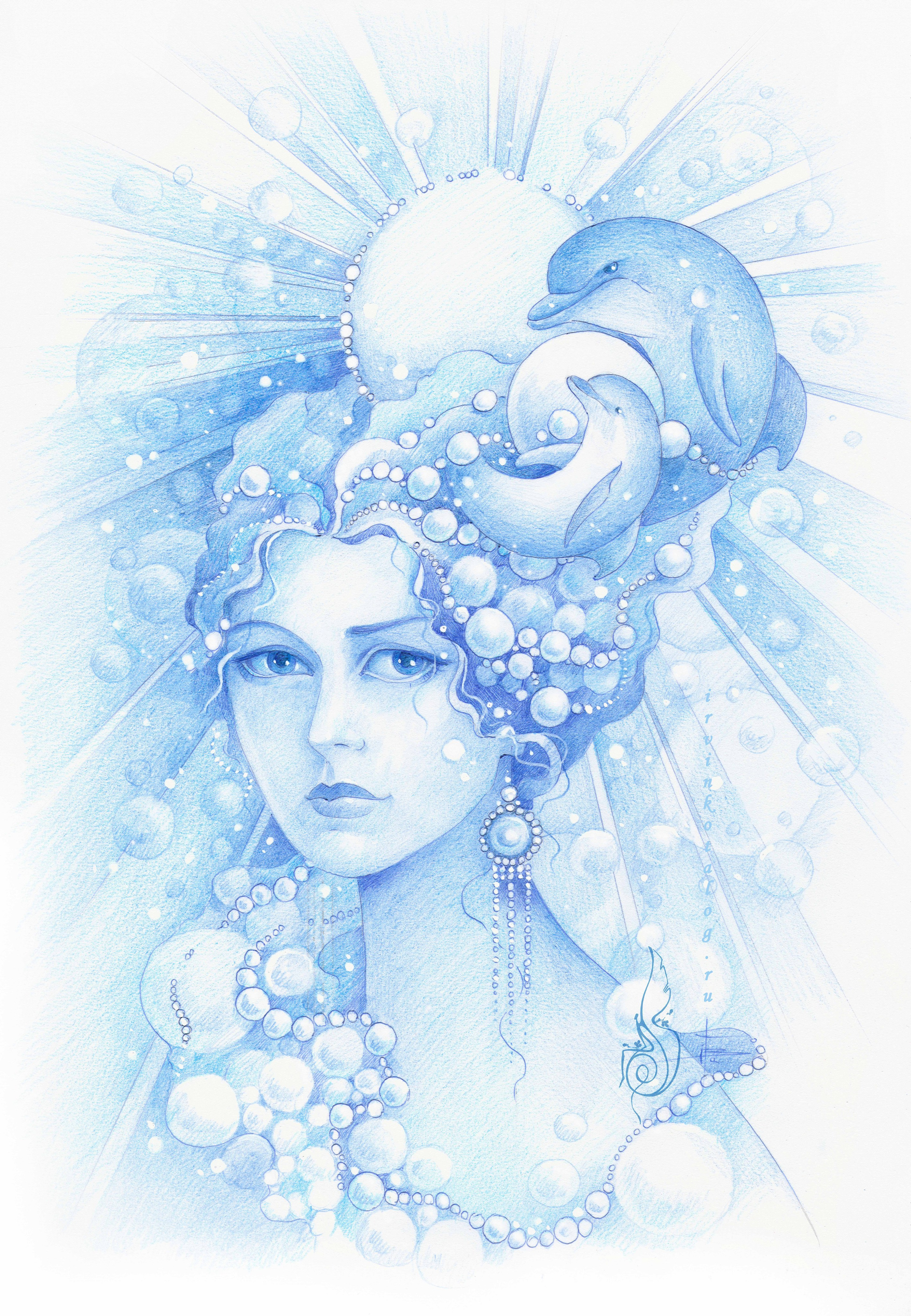 "Тайна моря".01.12.23